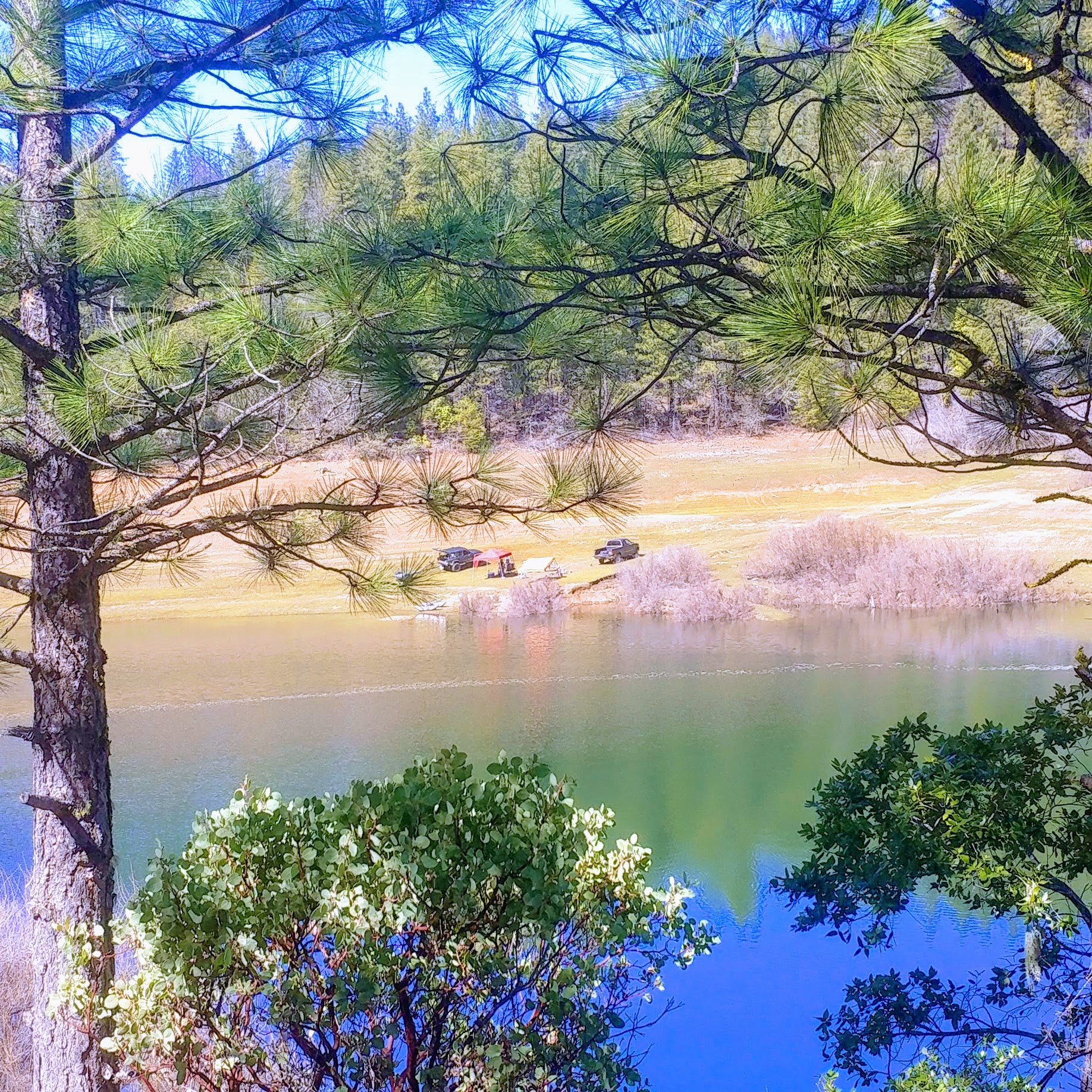 Harr Point Campground