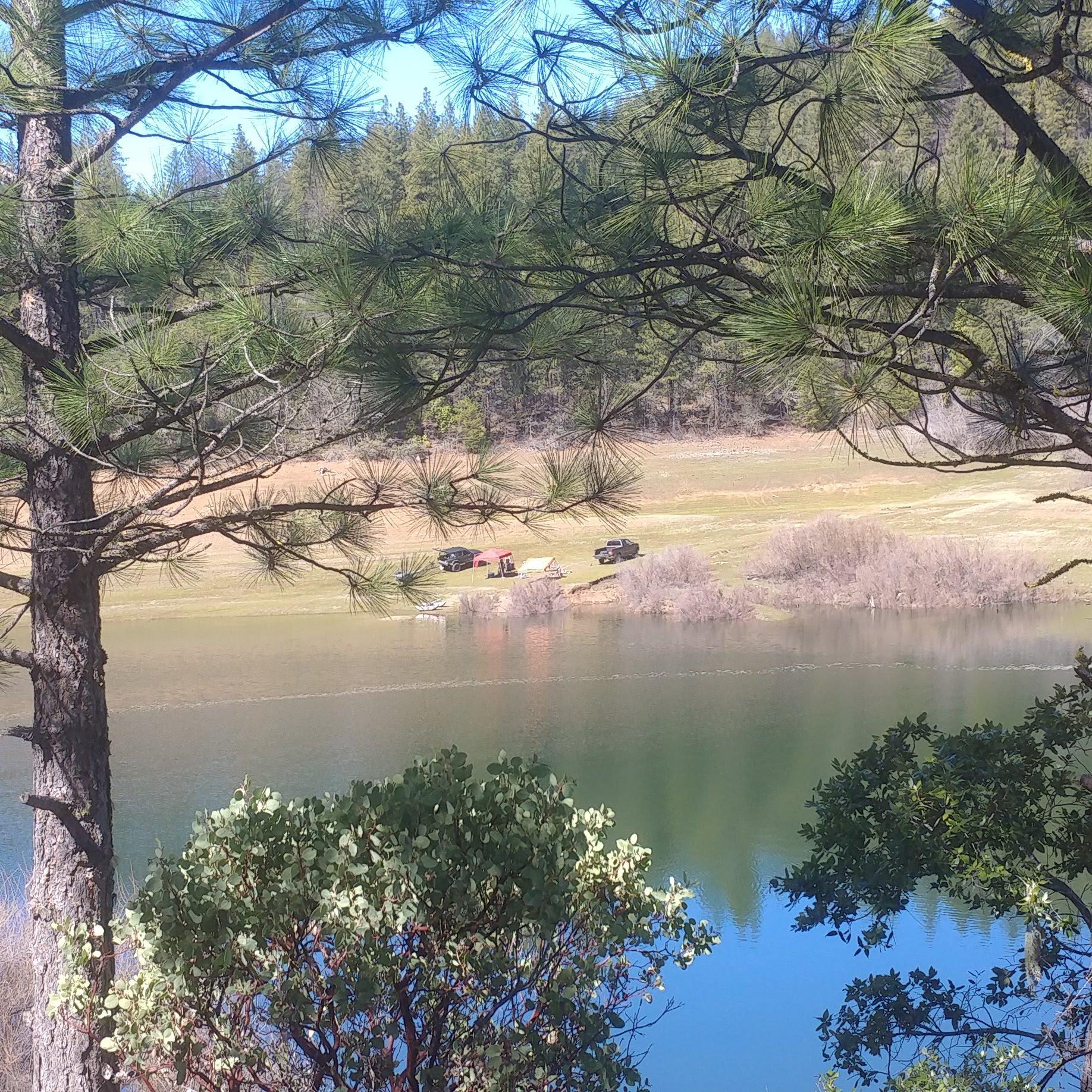 Harr Point Campground