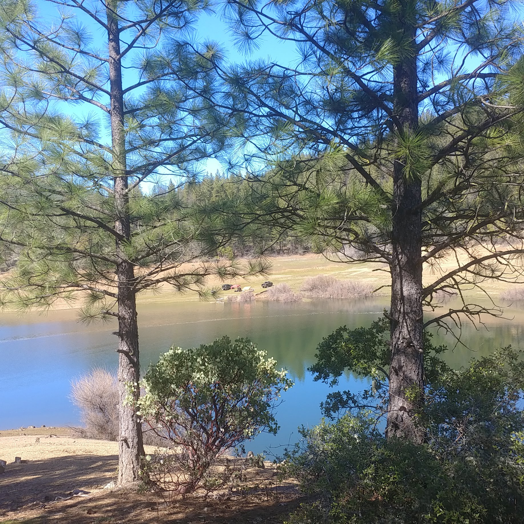 Harr Point Campground