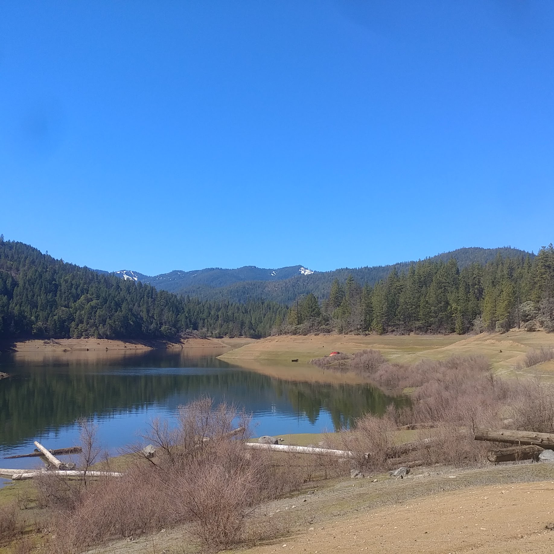 Harr Point Campground
