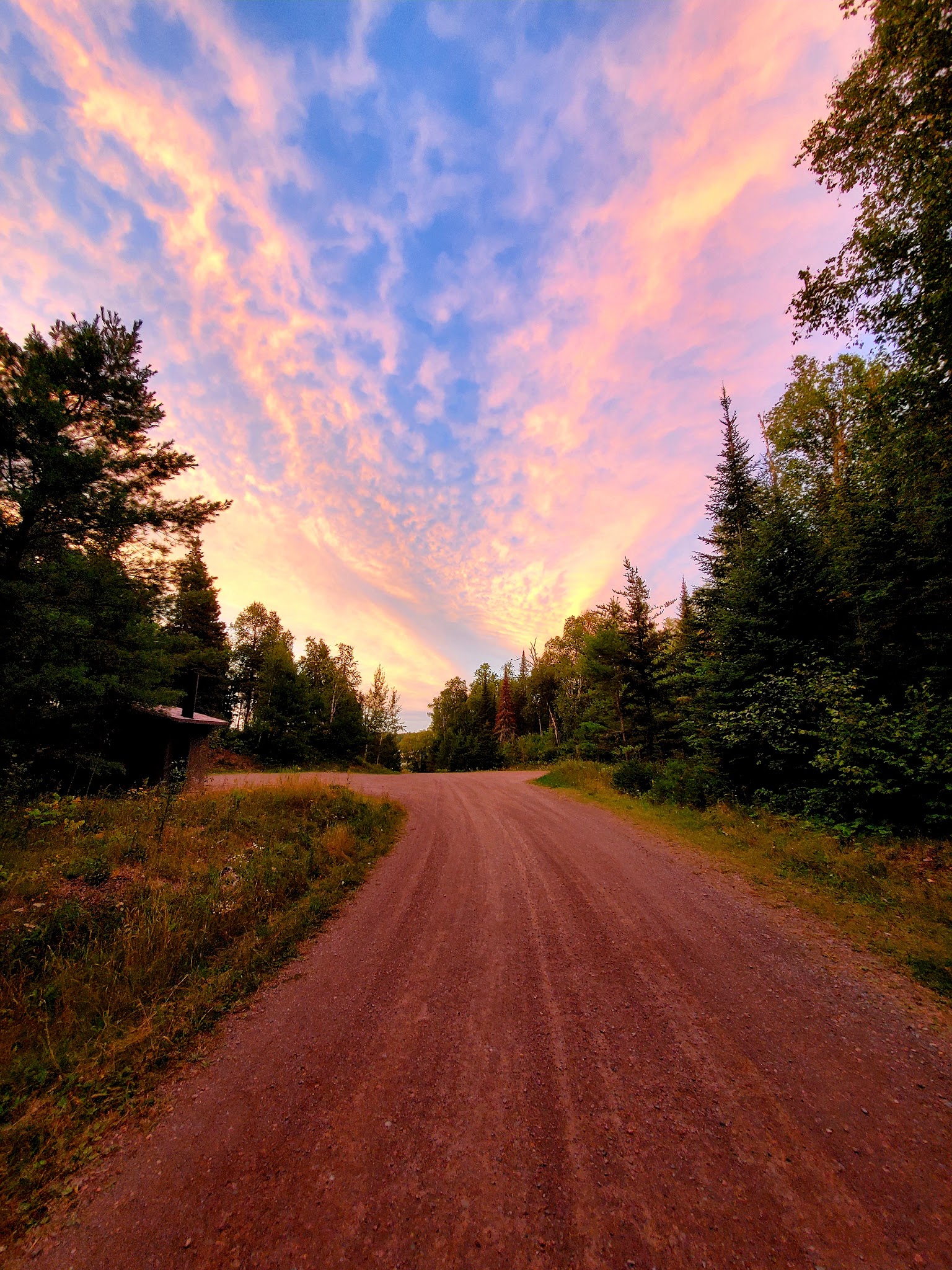 Harriet Lake Rustic Campground