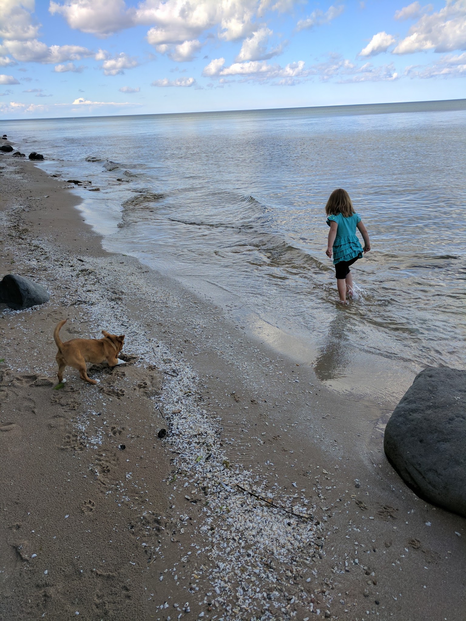 Harrington Beach State Park
