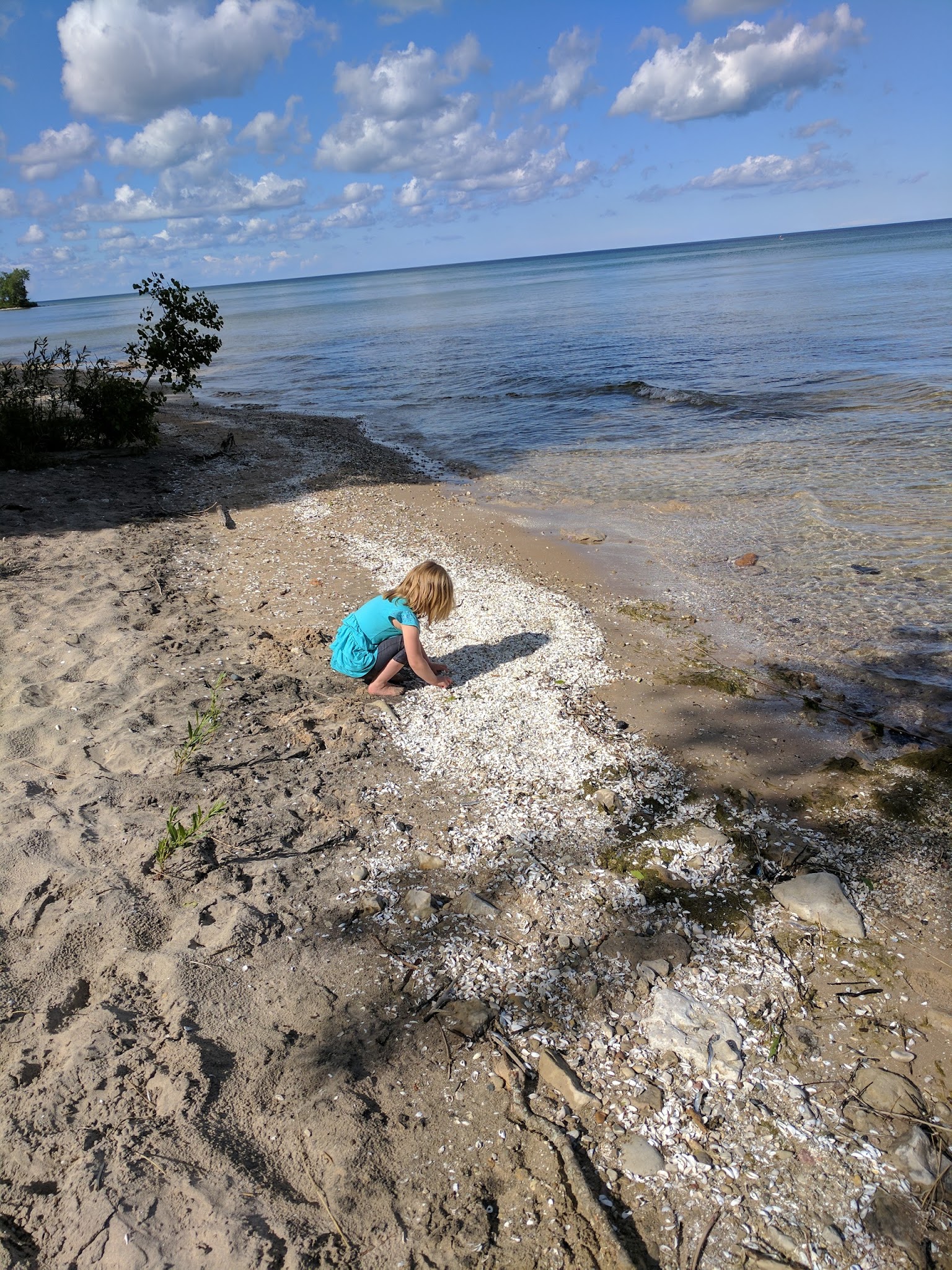 Harrington Beach State Park