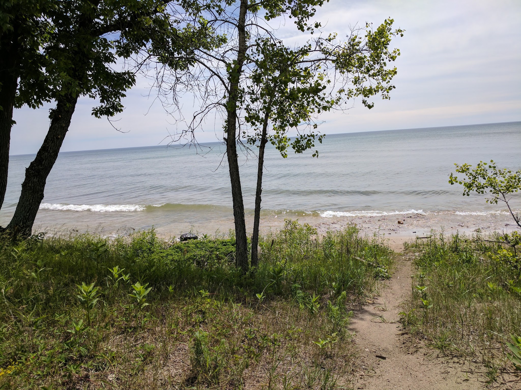Harrington Beach State Park