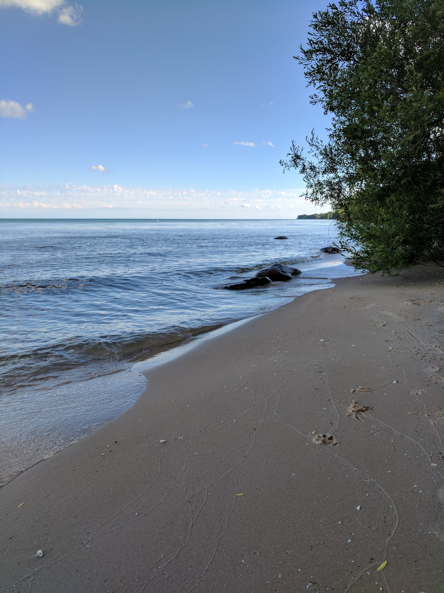 Harrington Beach State Park