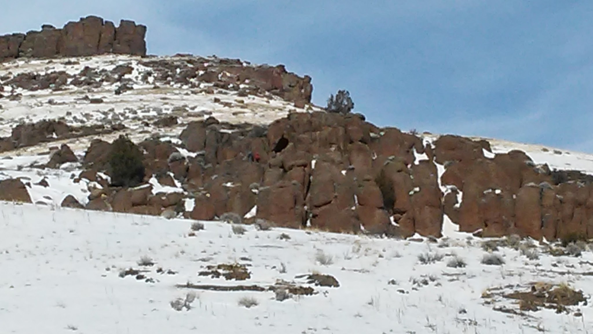 Harrington Fork Picnic Area