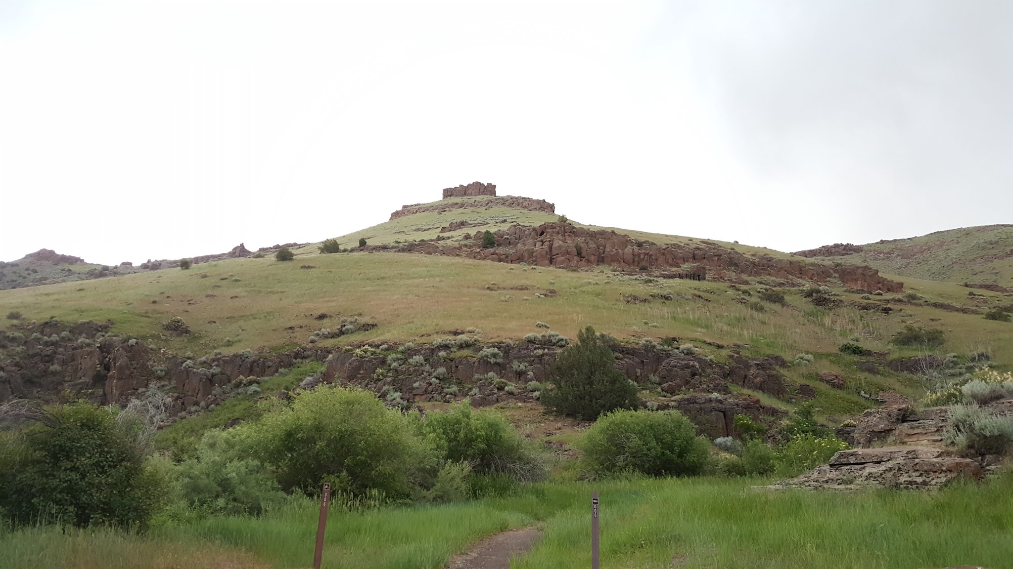 Harrington Fork Picnic Area
