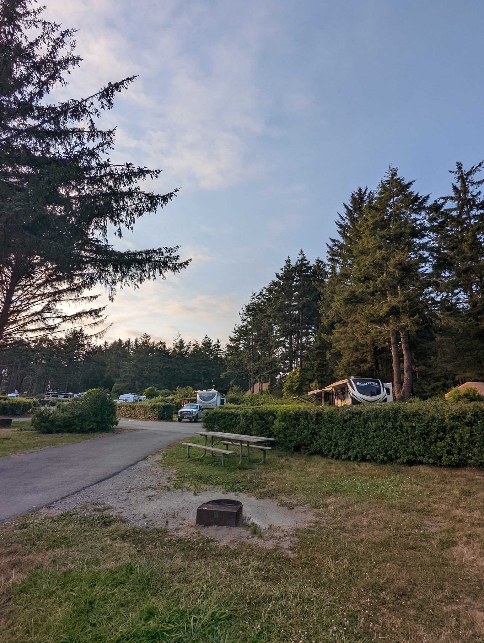 Harris Beach State Park