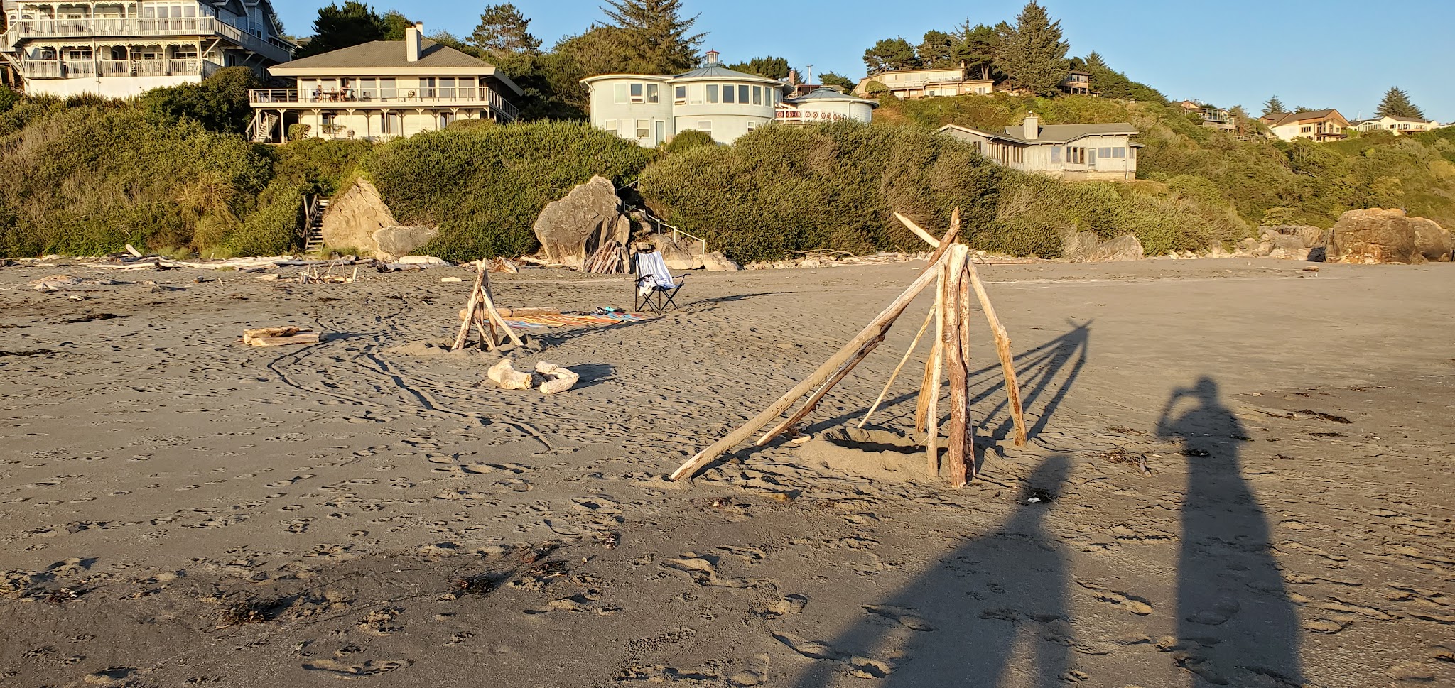 Harris Beach State Park