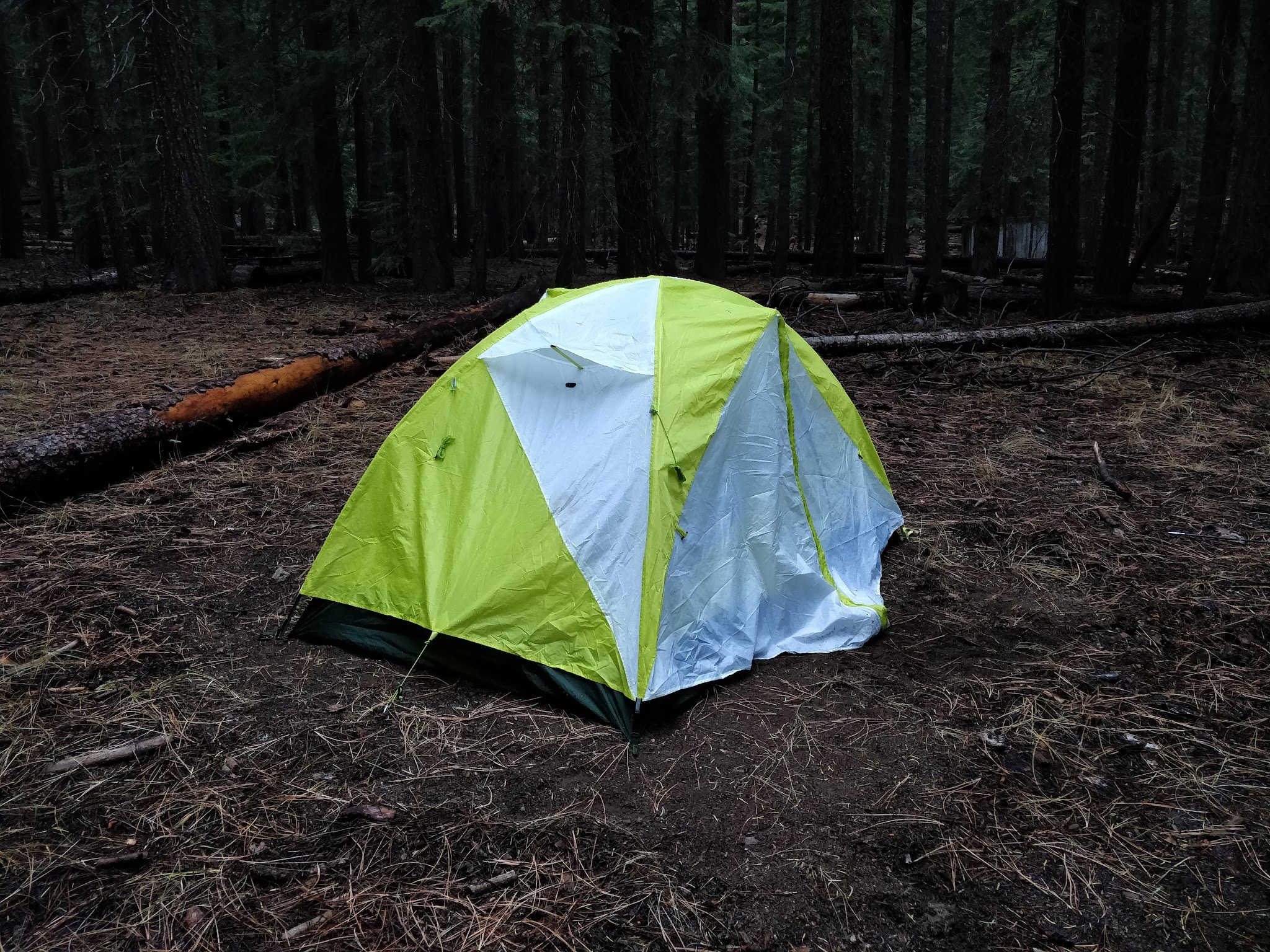 Harris Spring Campground