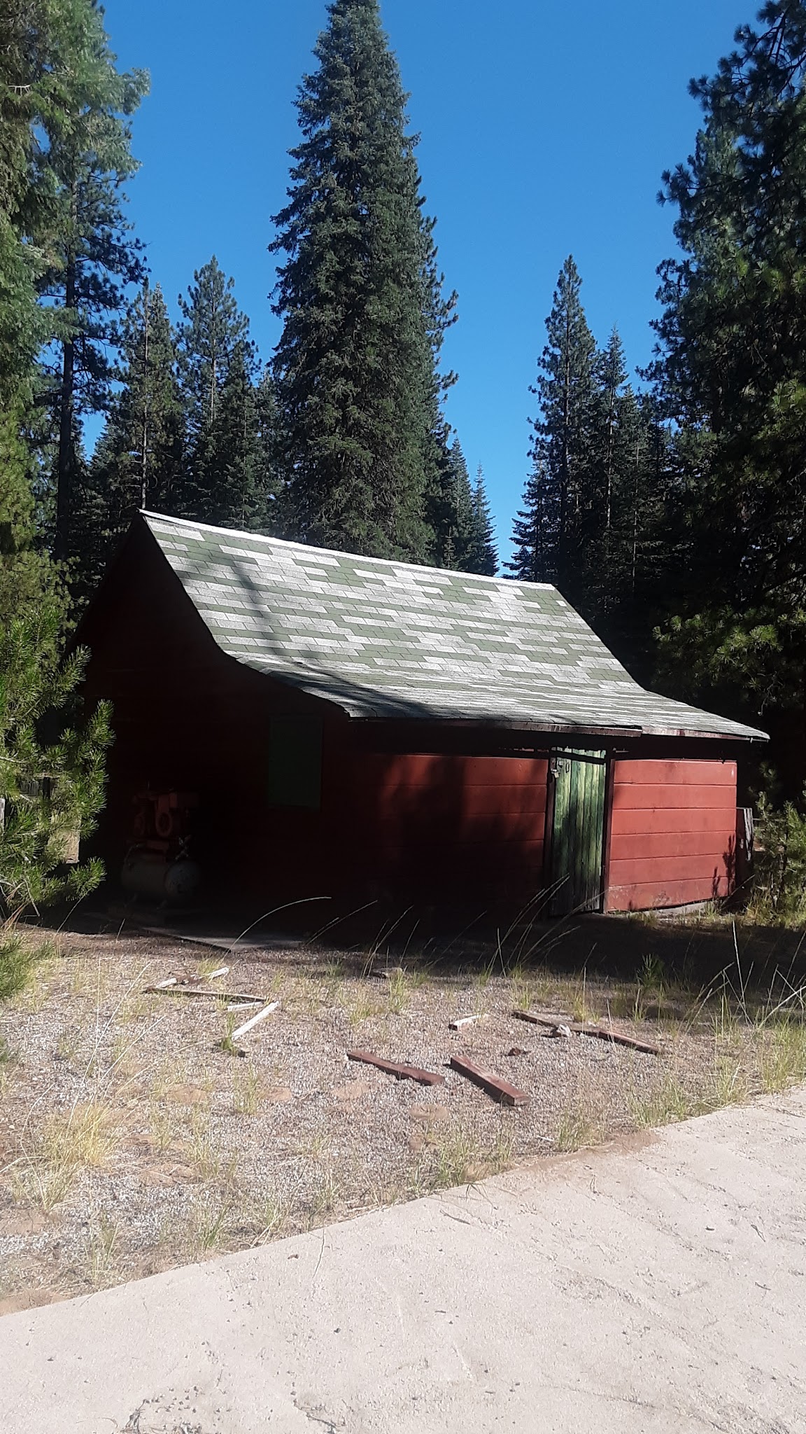 Harris Spring Campground