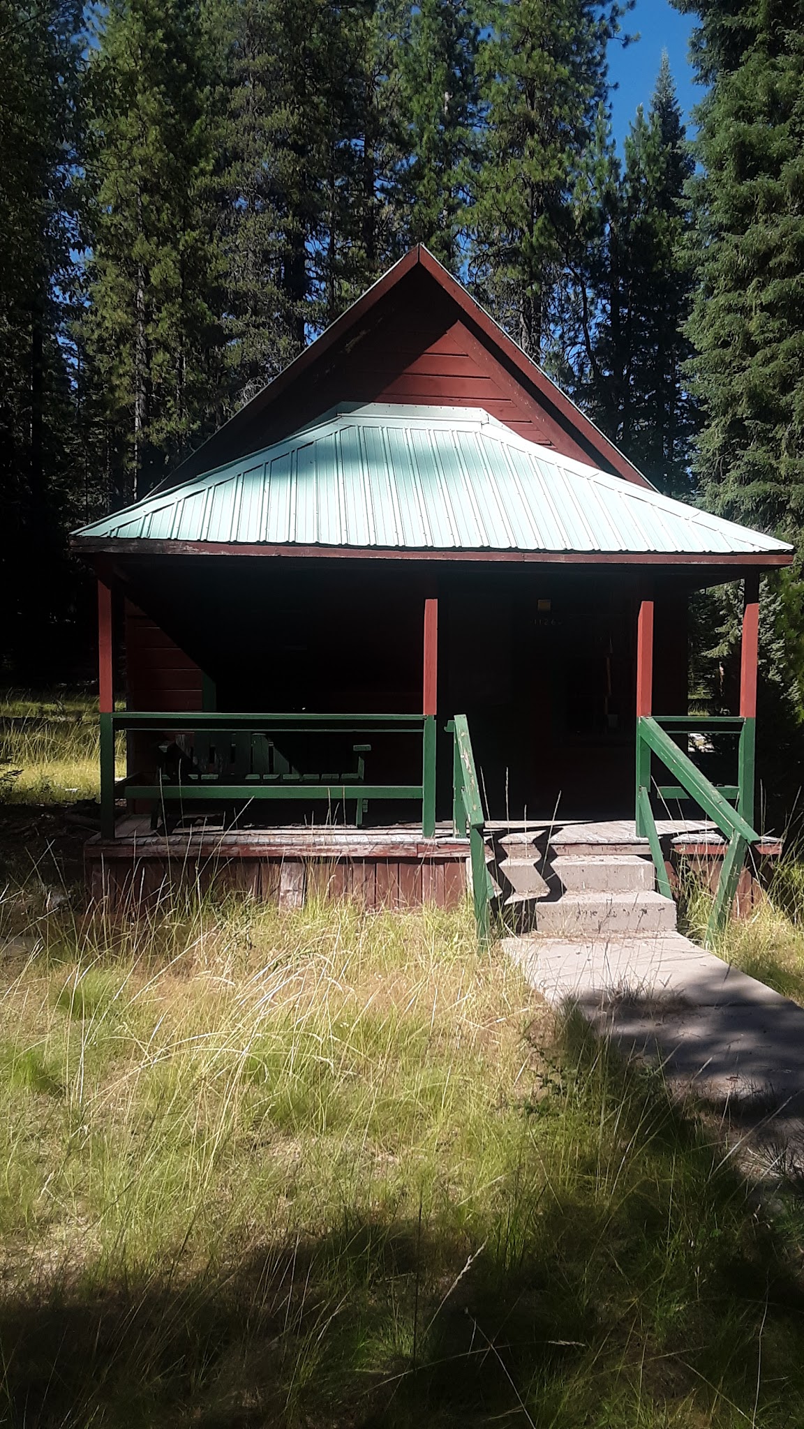 Harris Spring Campground