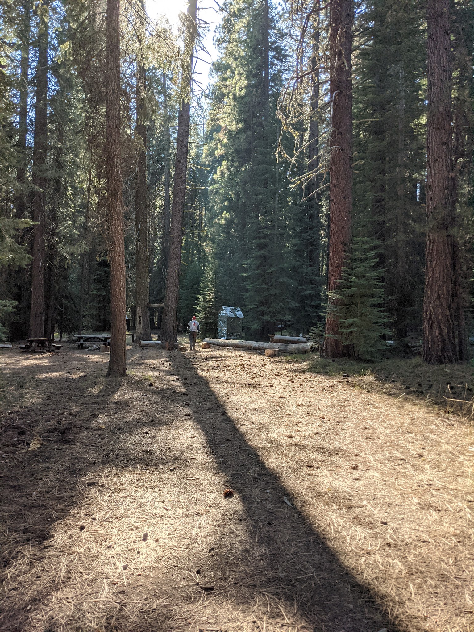 Harris Spring Campground