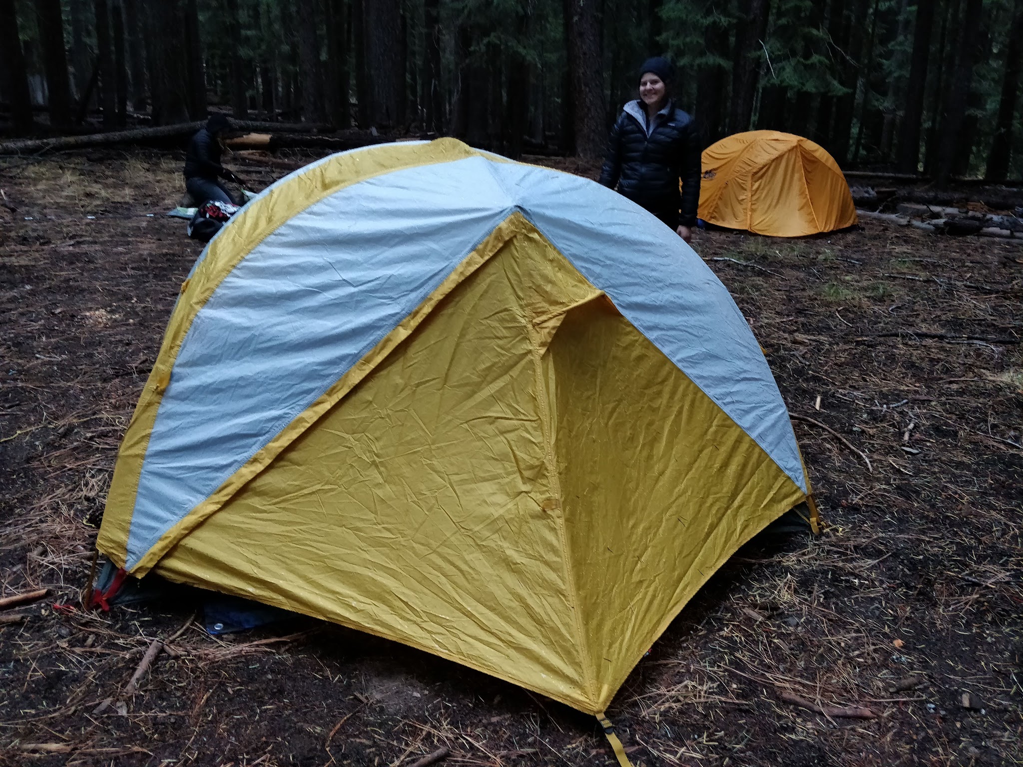 Harris Spring Campground