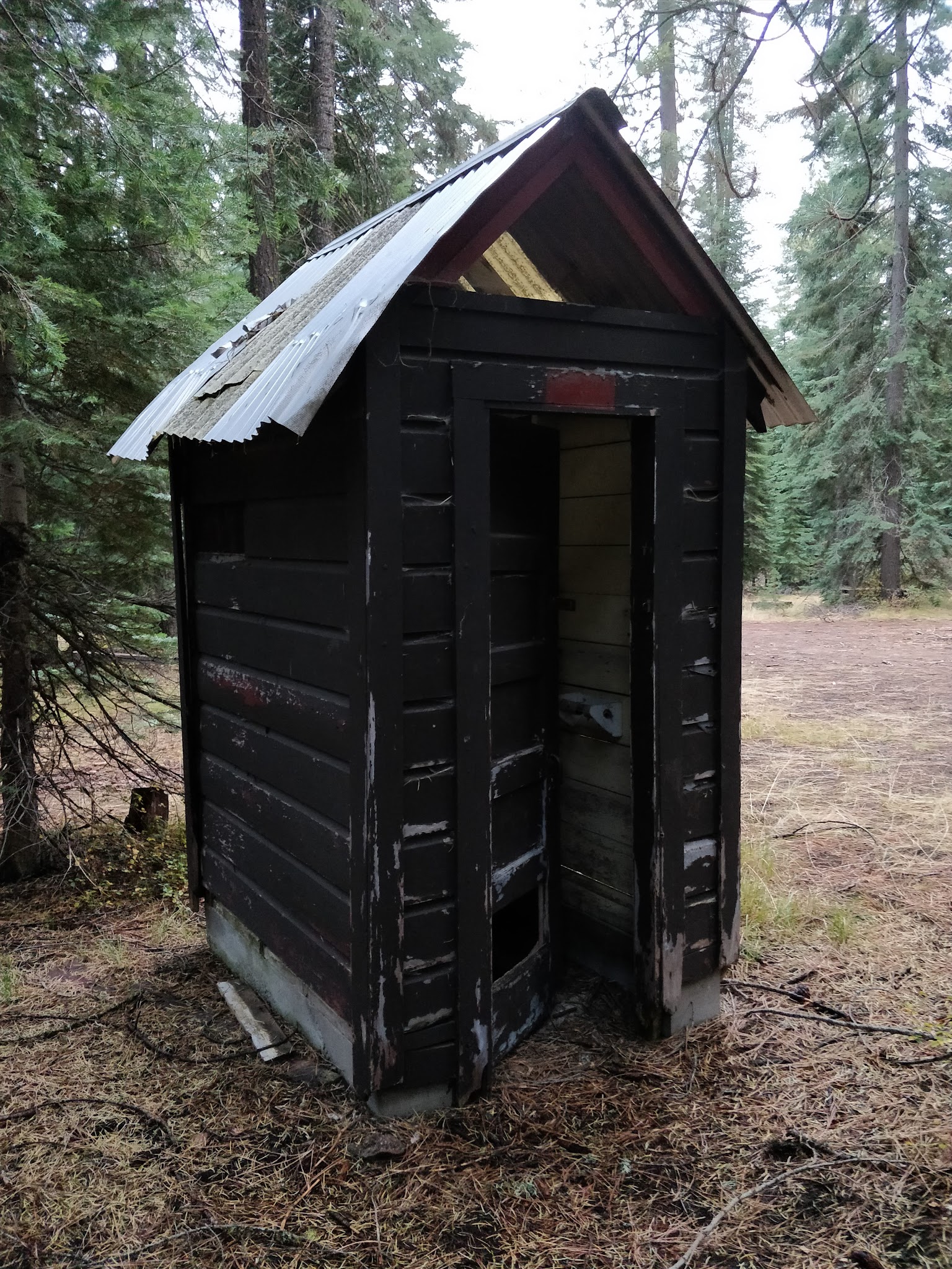 Harris Spring Campground