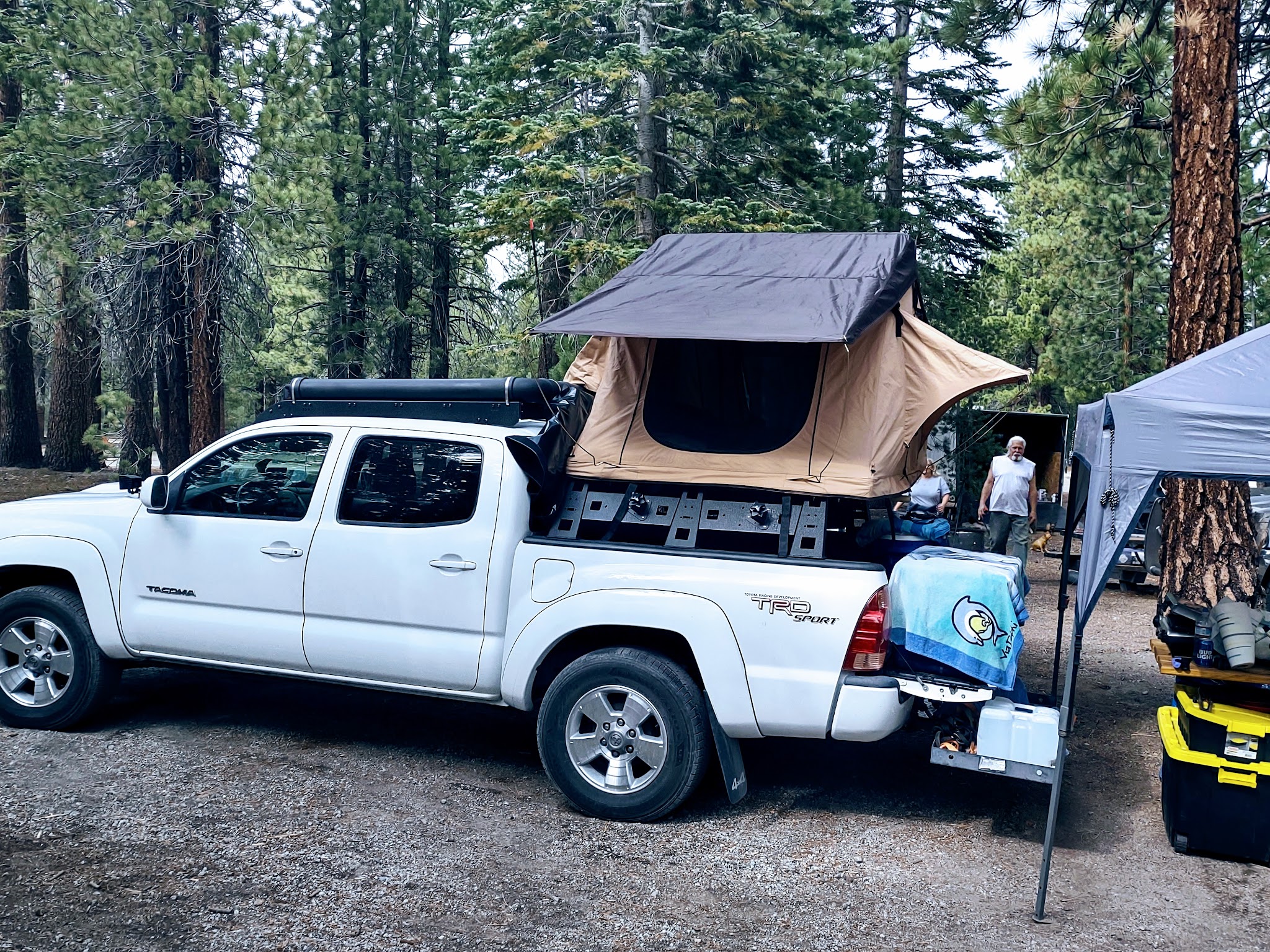 Hartley Springs Campground