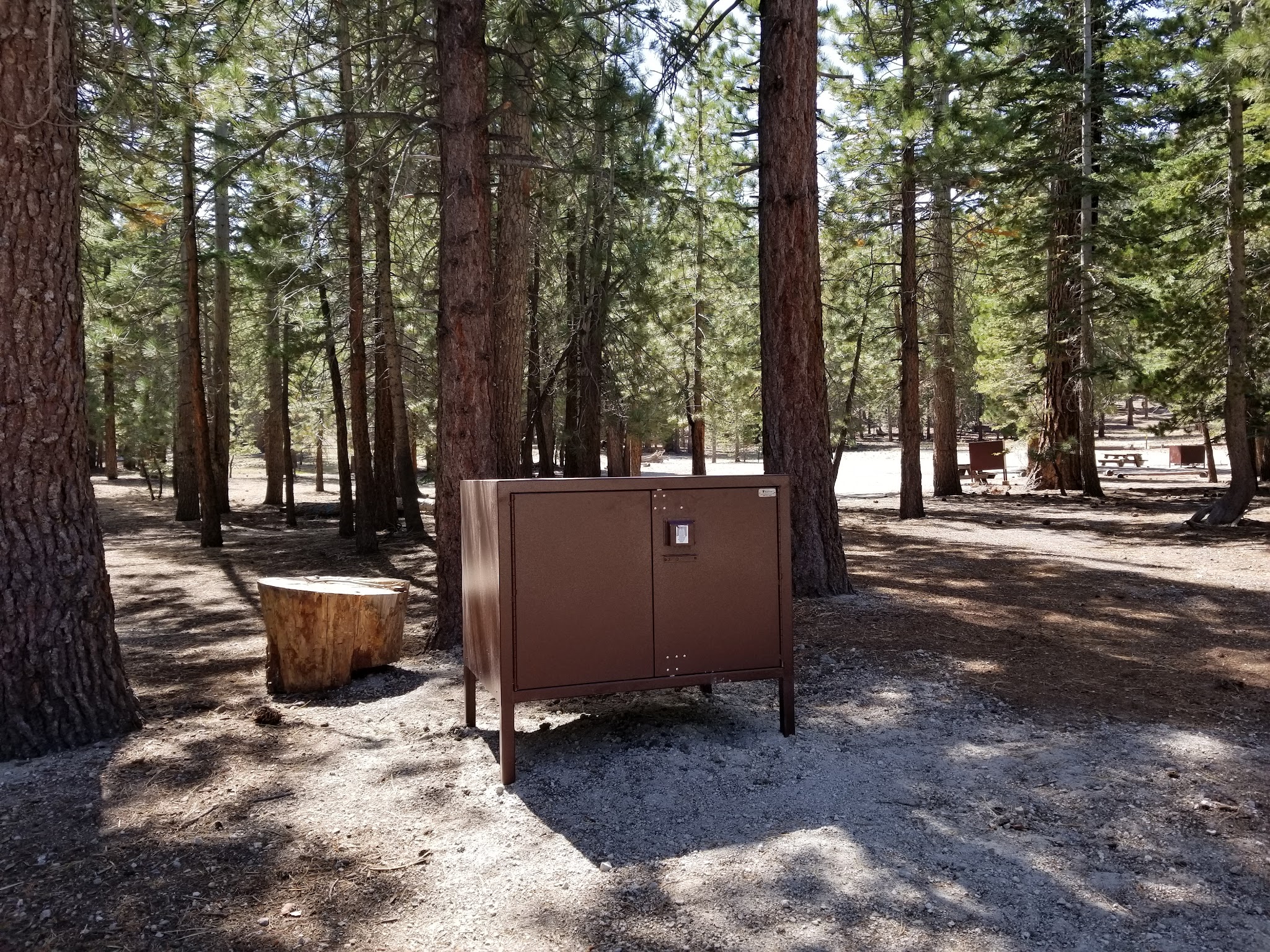 Hartley Springs Campground