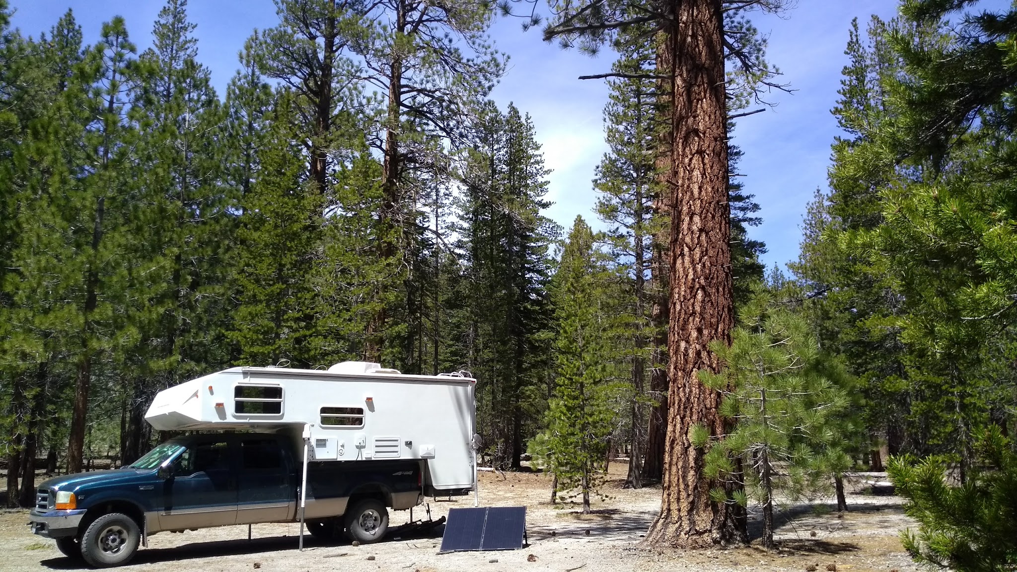 Hartley Springs Campground