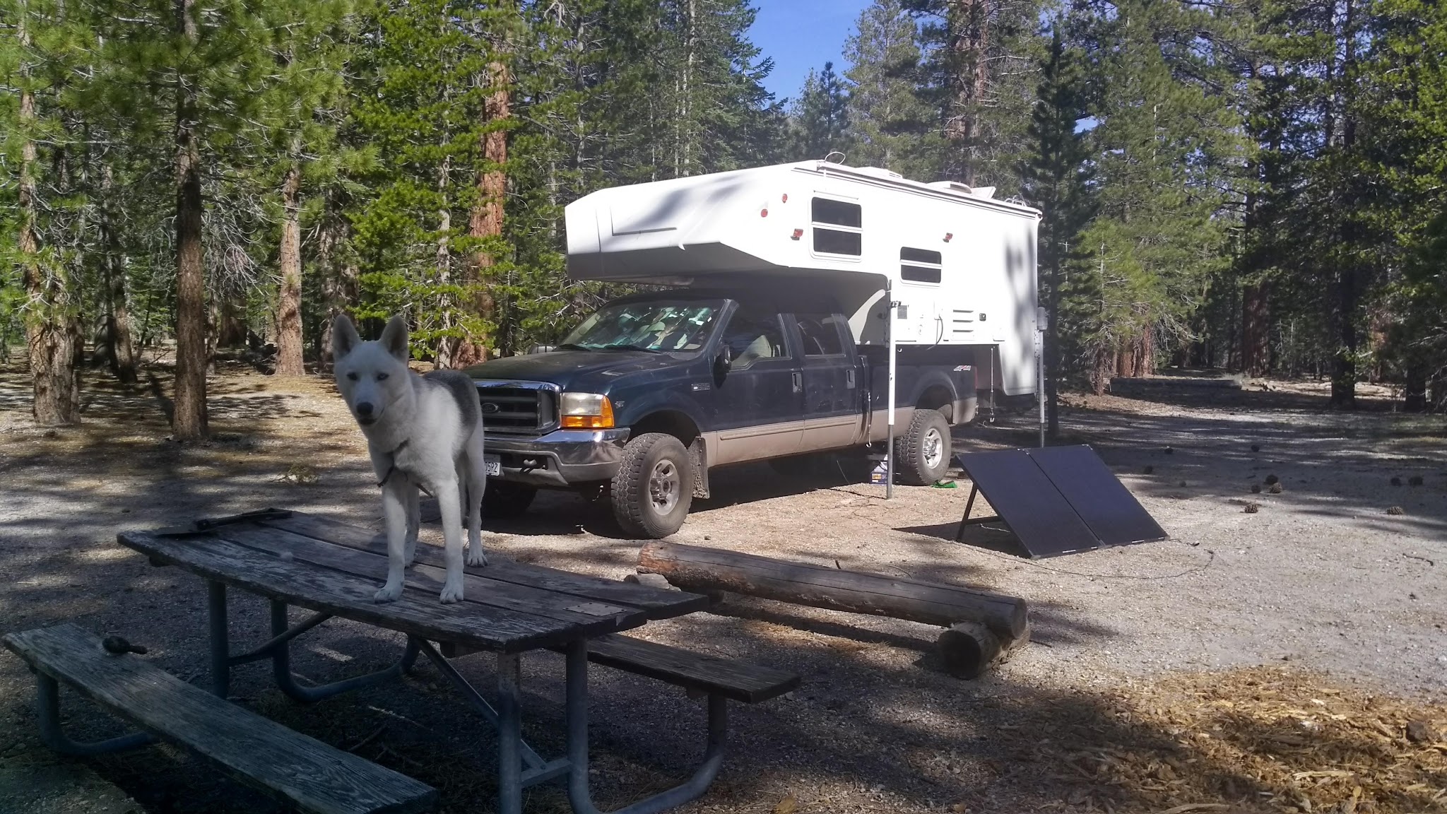 Hartley Springs Campground