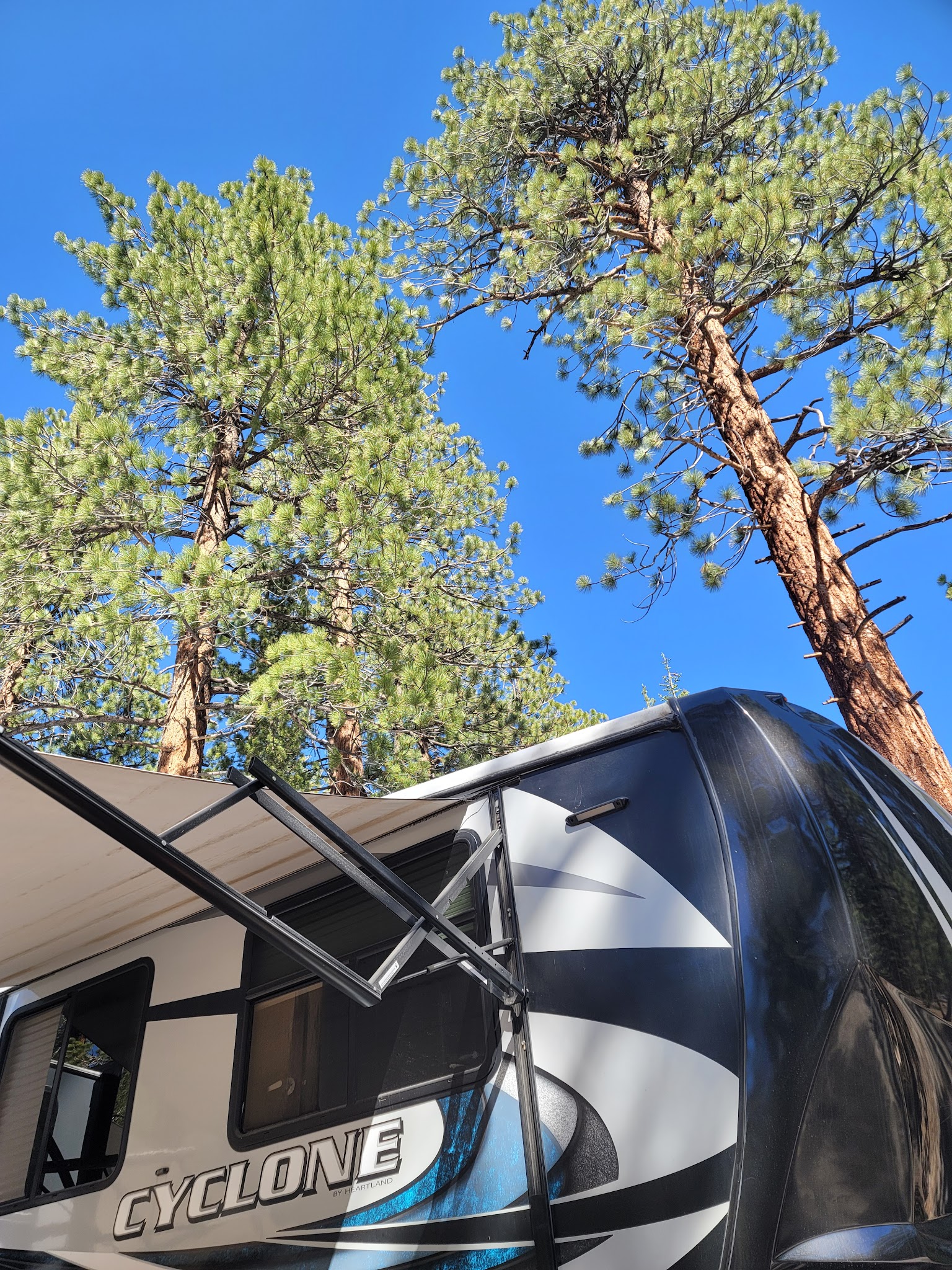 Hartley Springs Campground