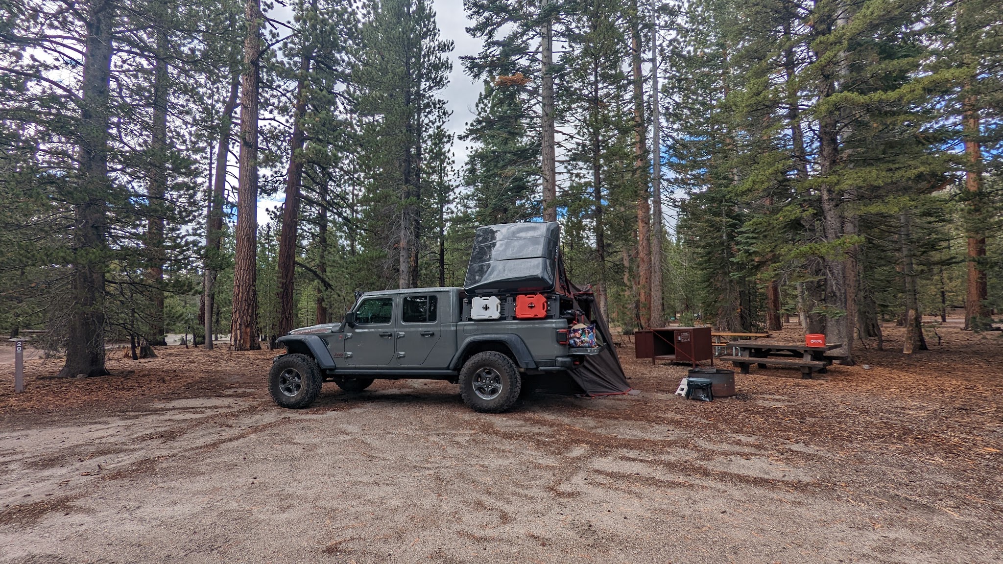 Hartley Springs Campground