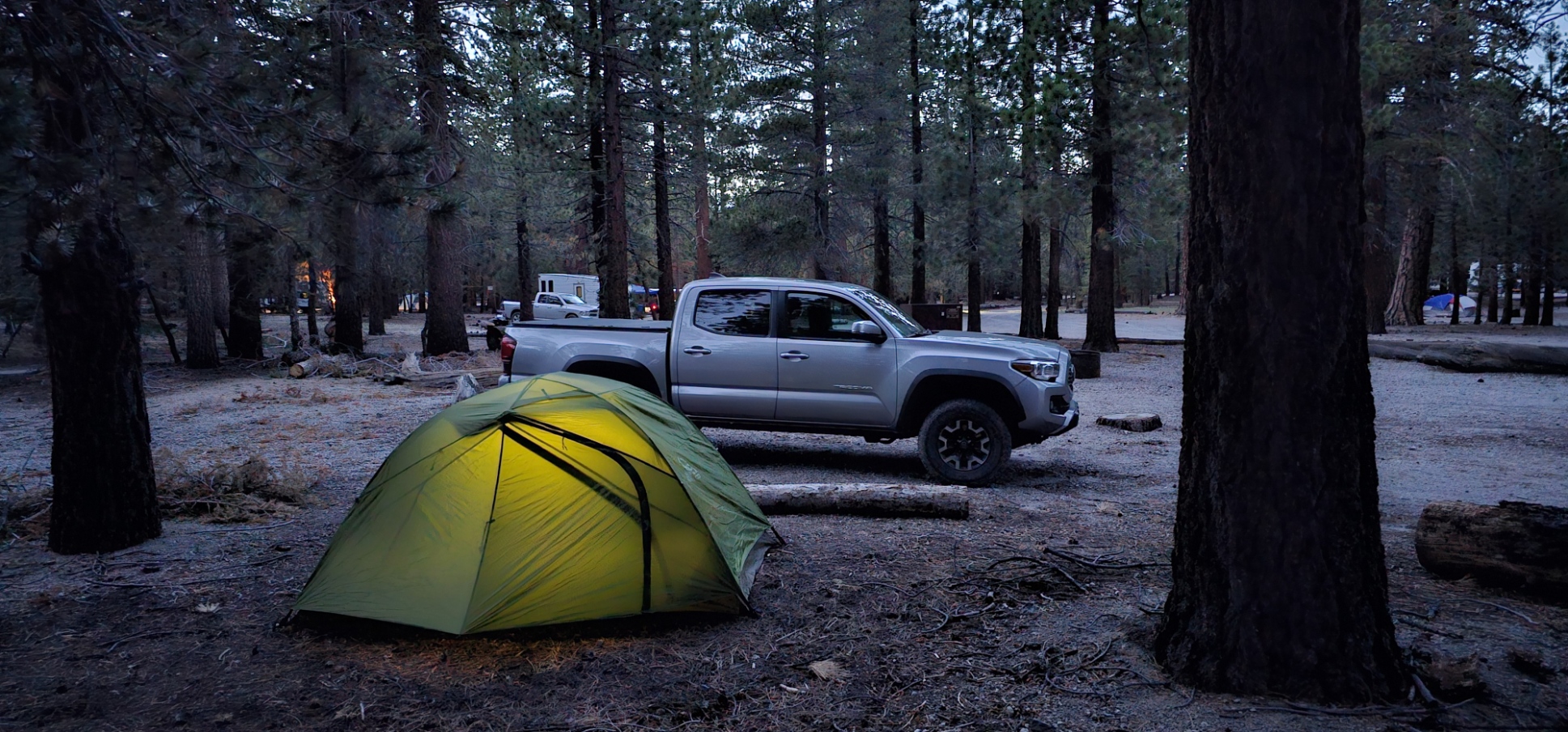 Hartley Springs Campground