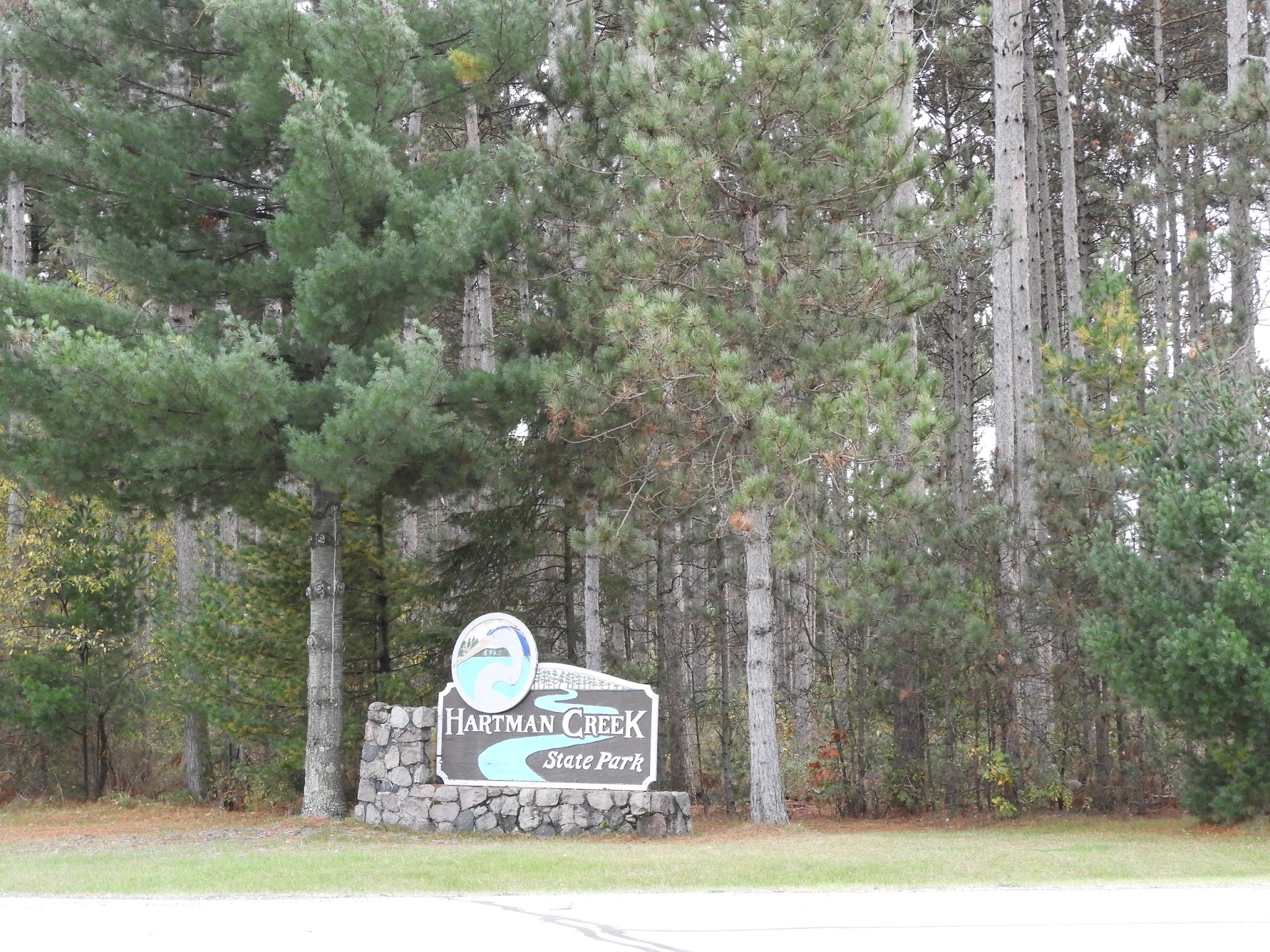 Hartman Creek State Park