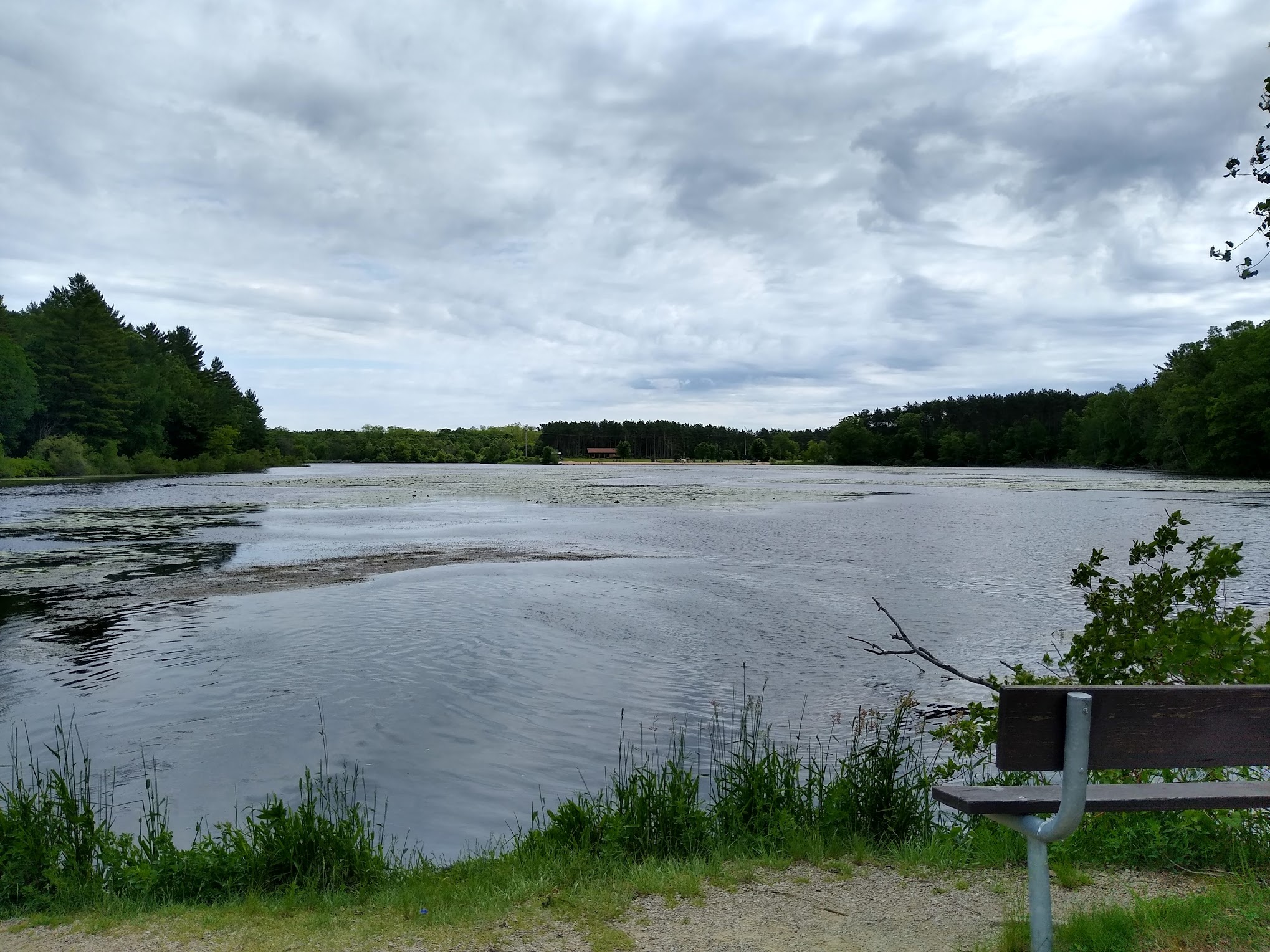 Hartman Creek State Park