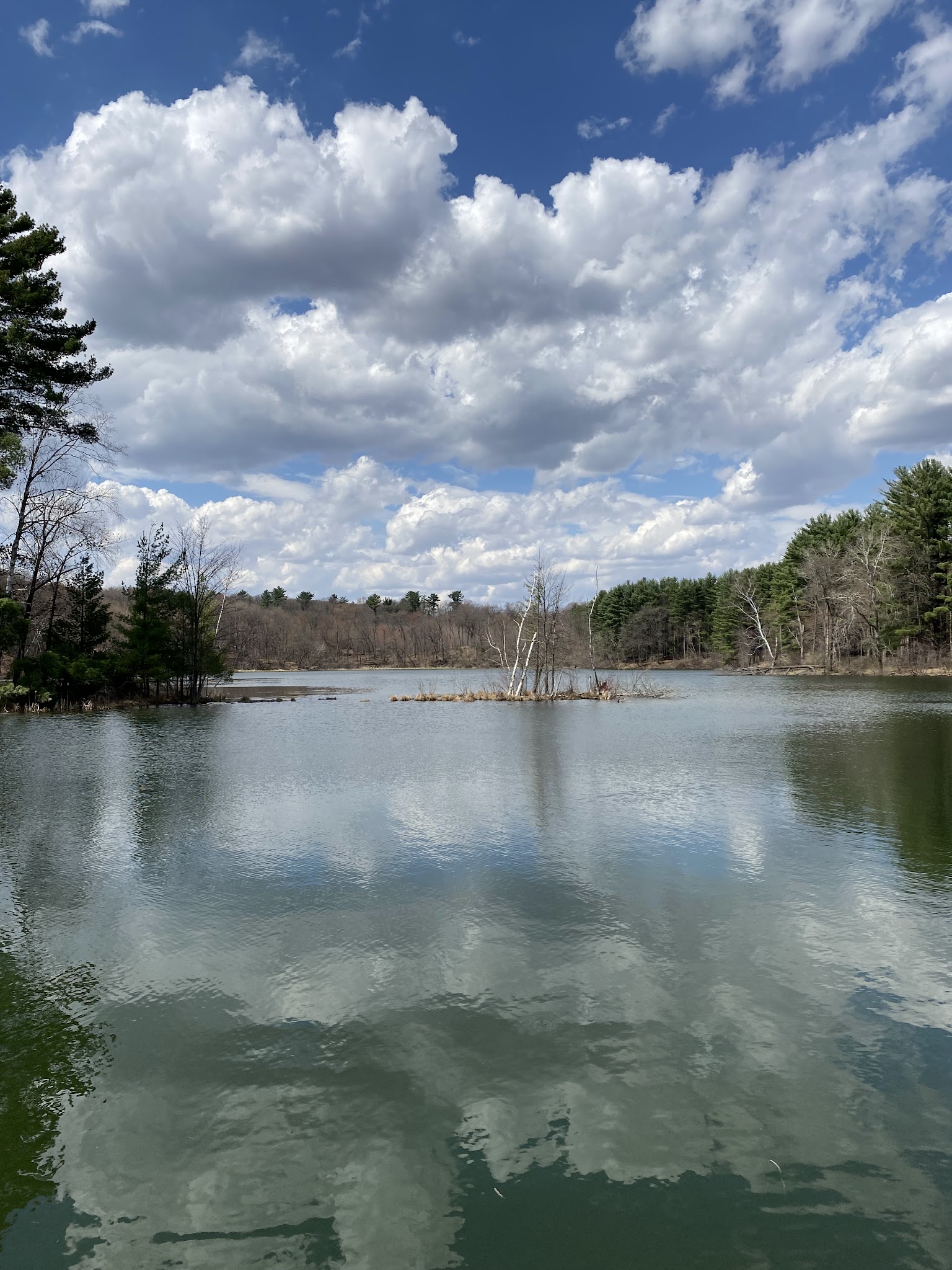 Hartman Creek State Park