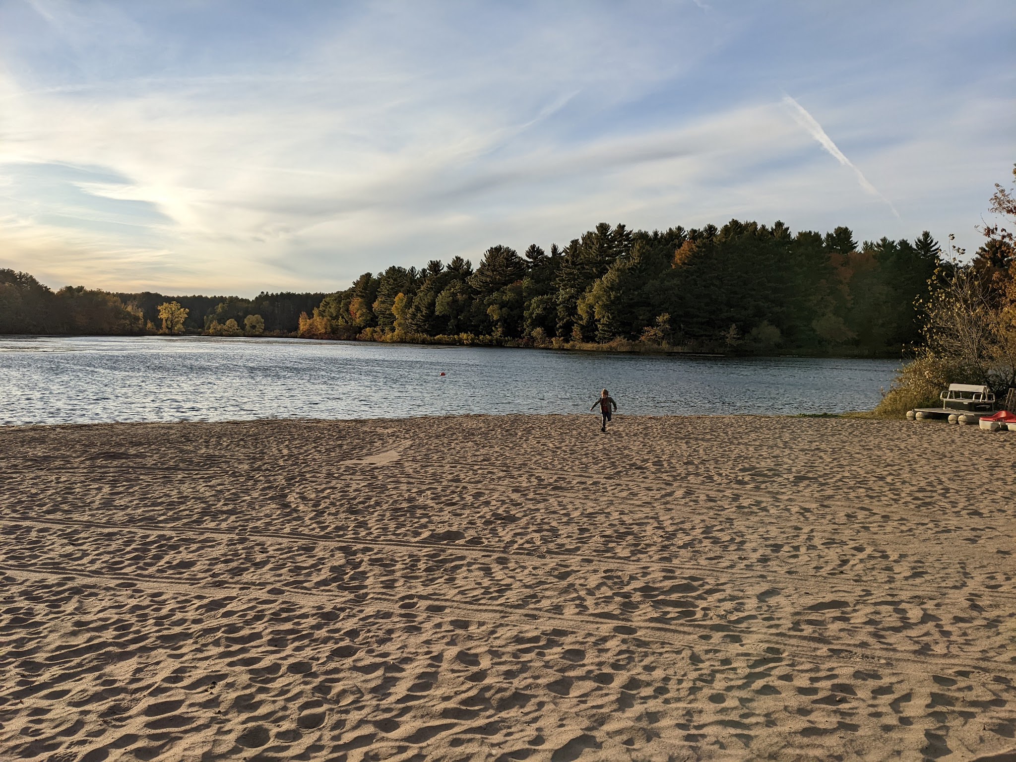 Hartman Creek State Park