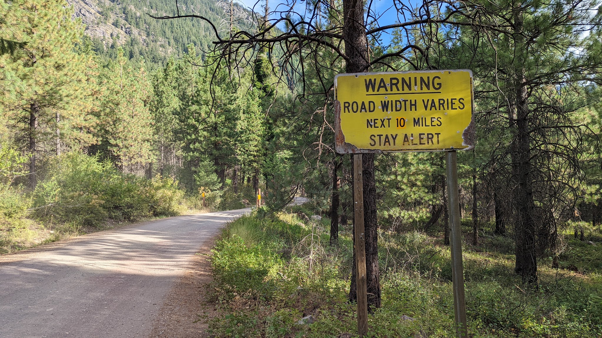Hart'S Pass Campground