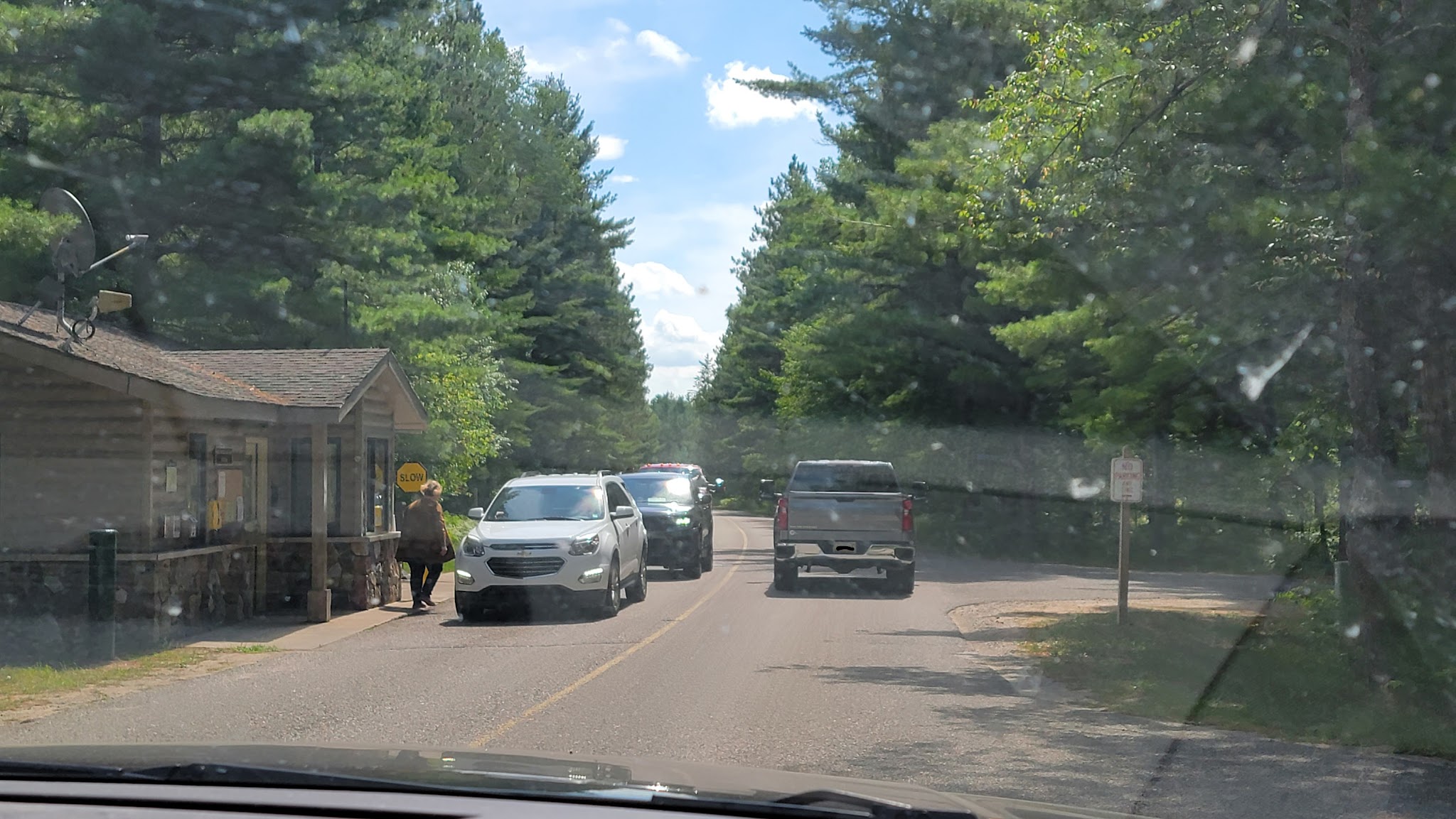 Hartwick Pines Group Camp