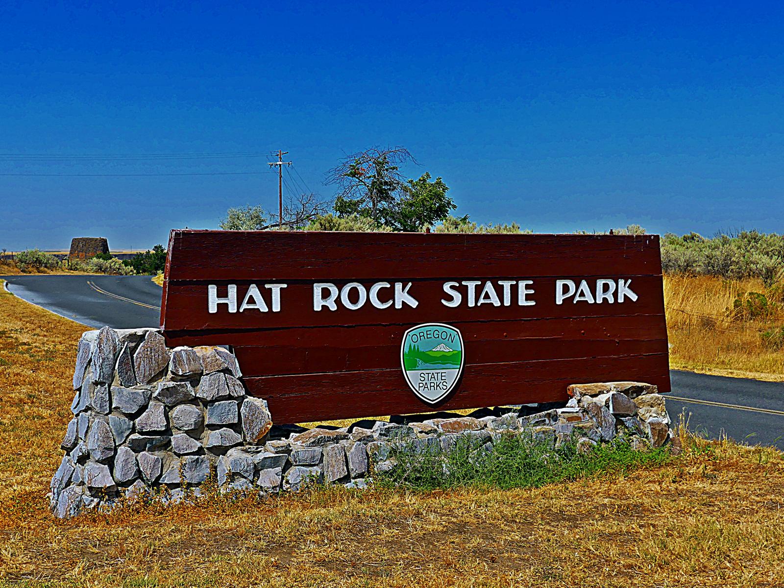 Hat Rock State Park