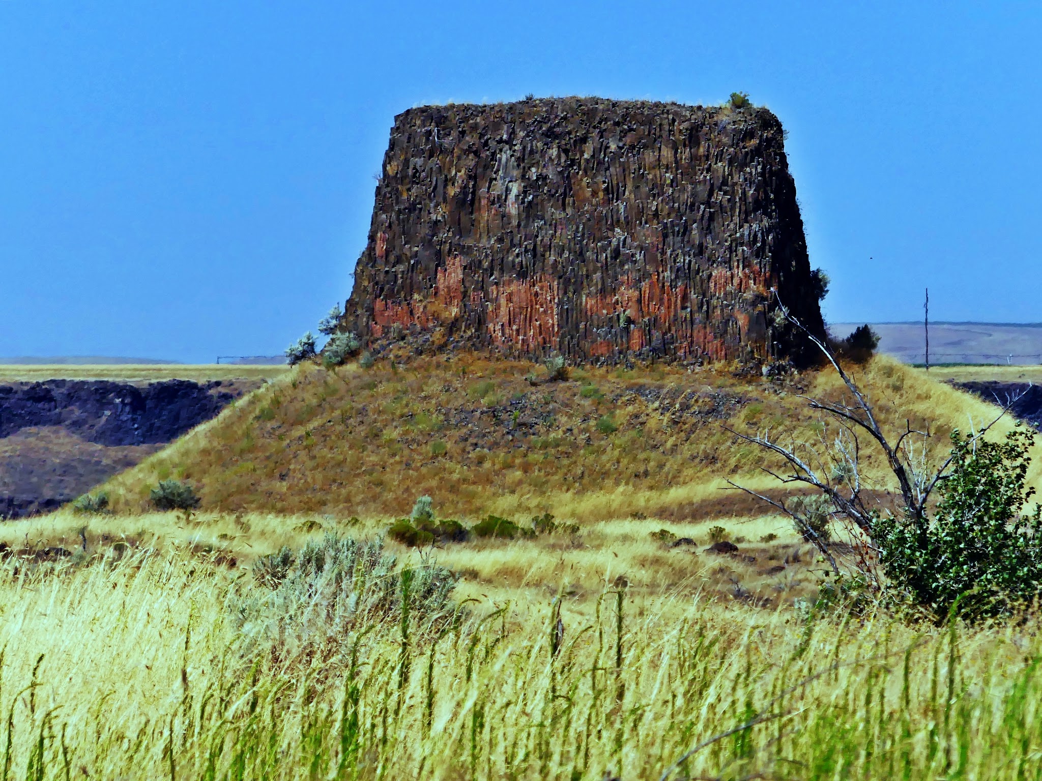 Hat Rock State Park