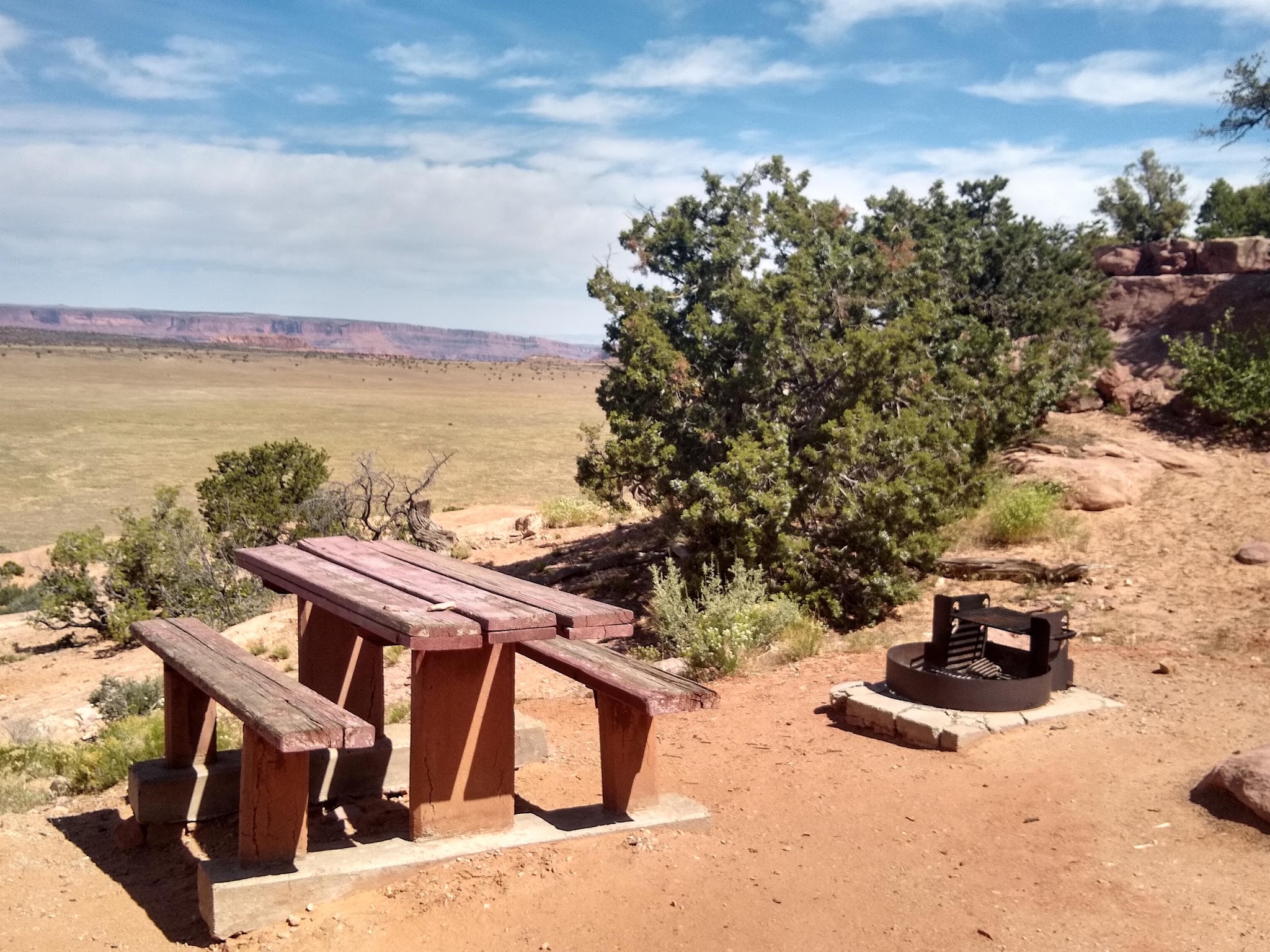 Hatch Point Campground