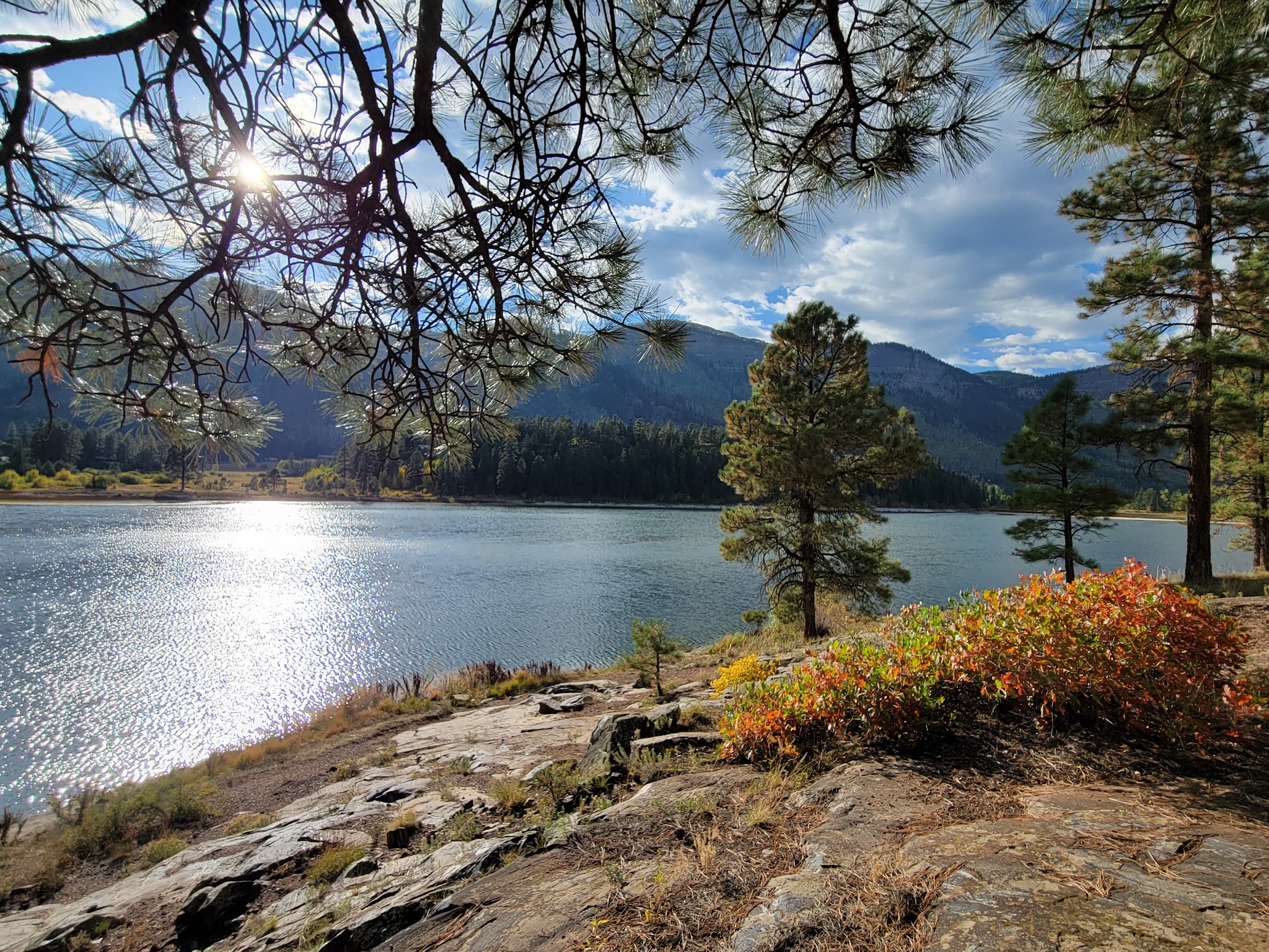 Haviland Lake Campground