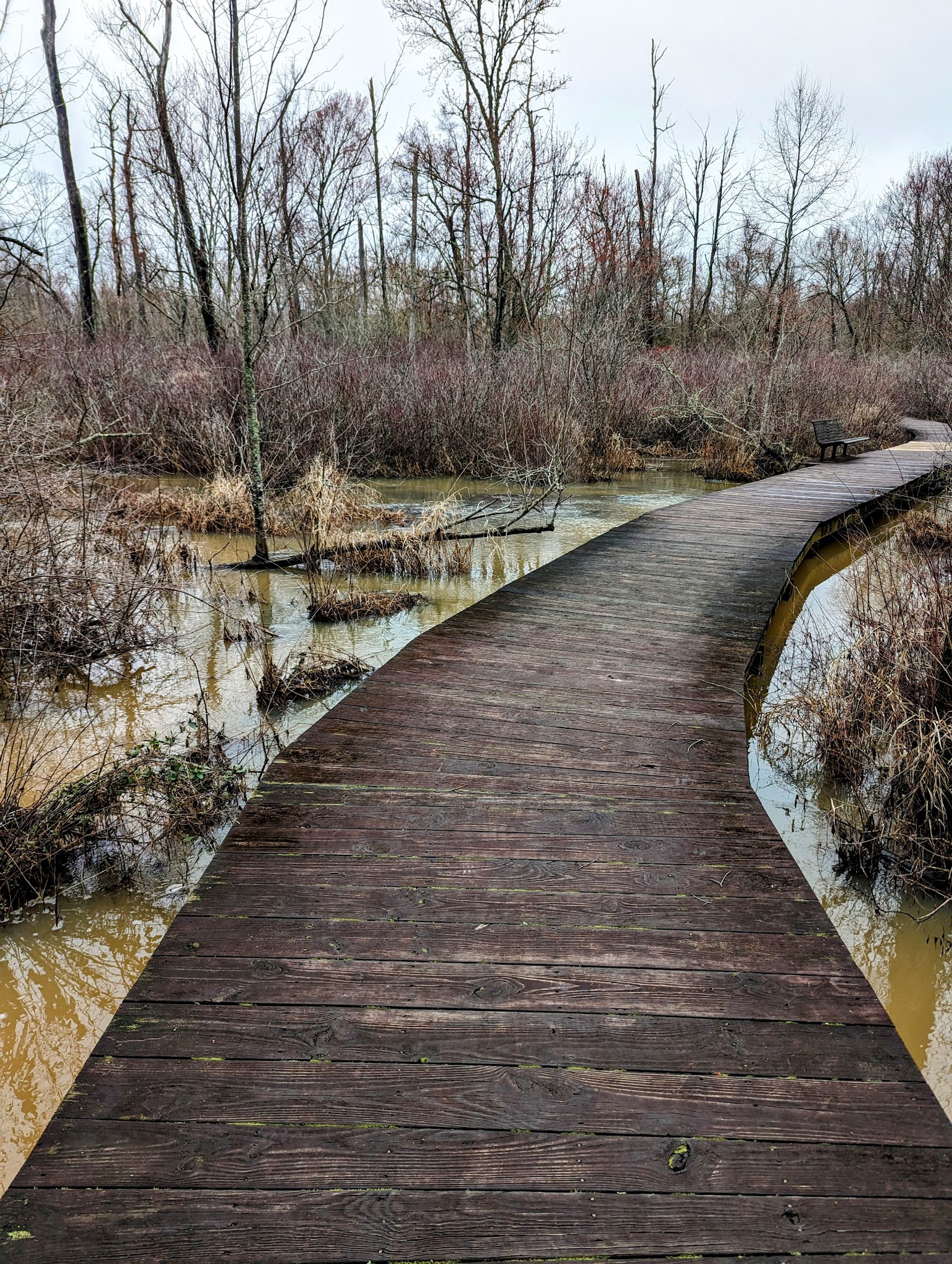 Haw River State Park