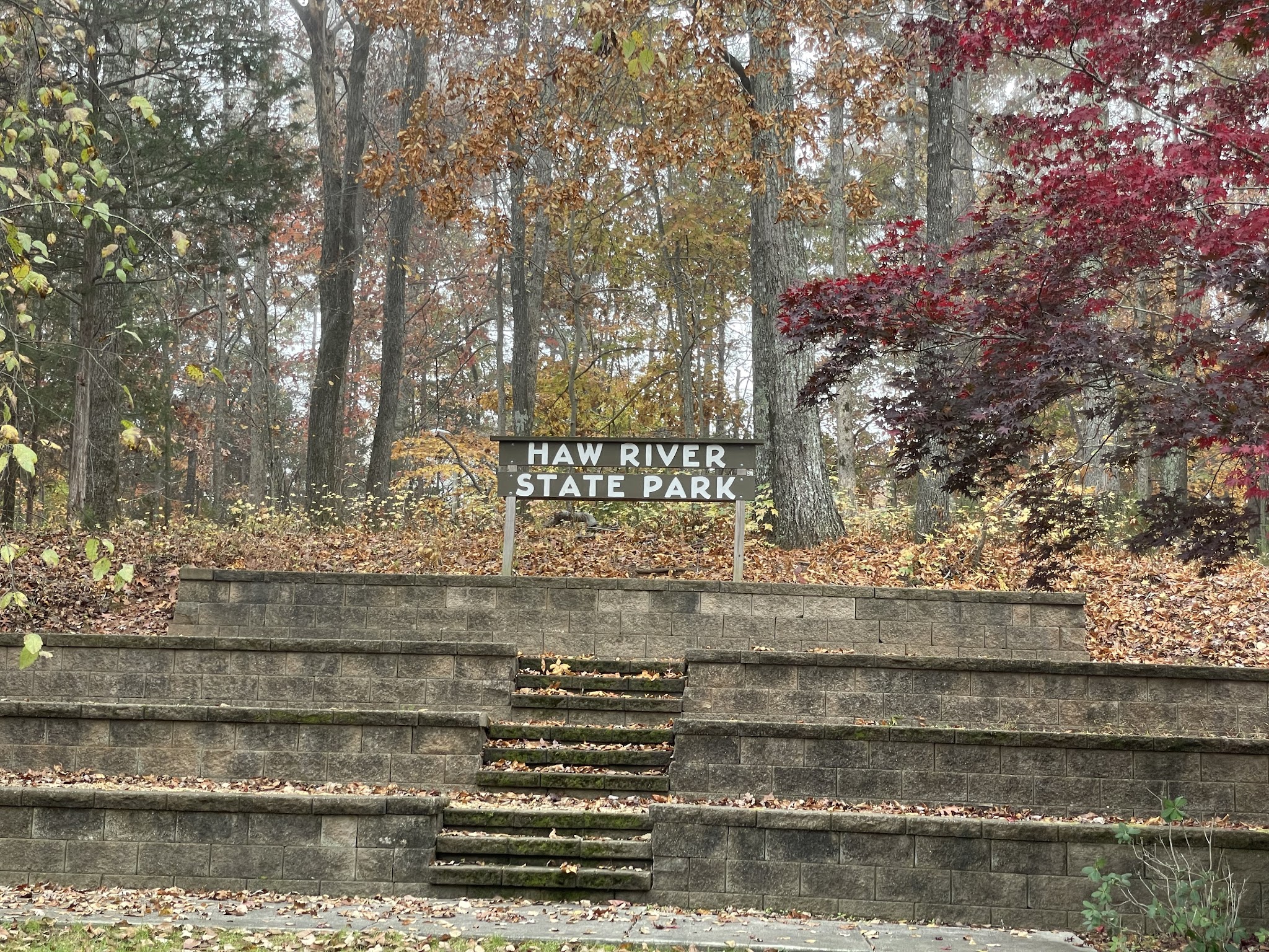 Haw River State Park