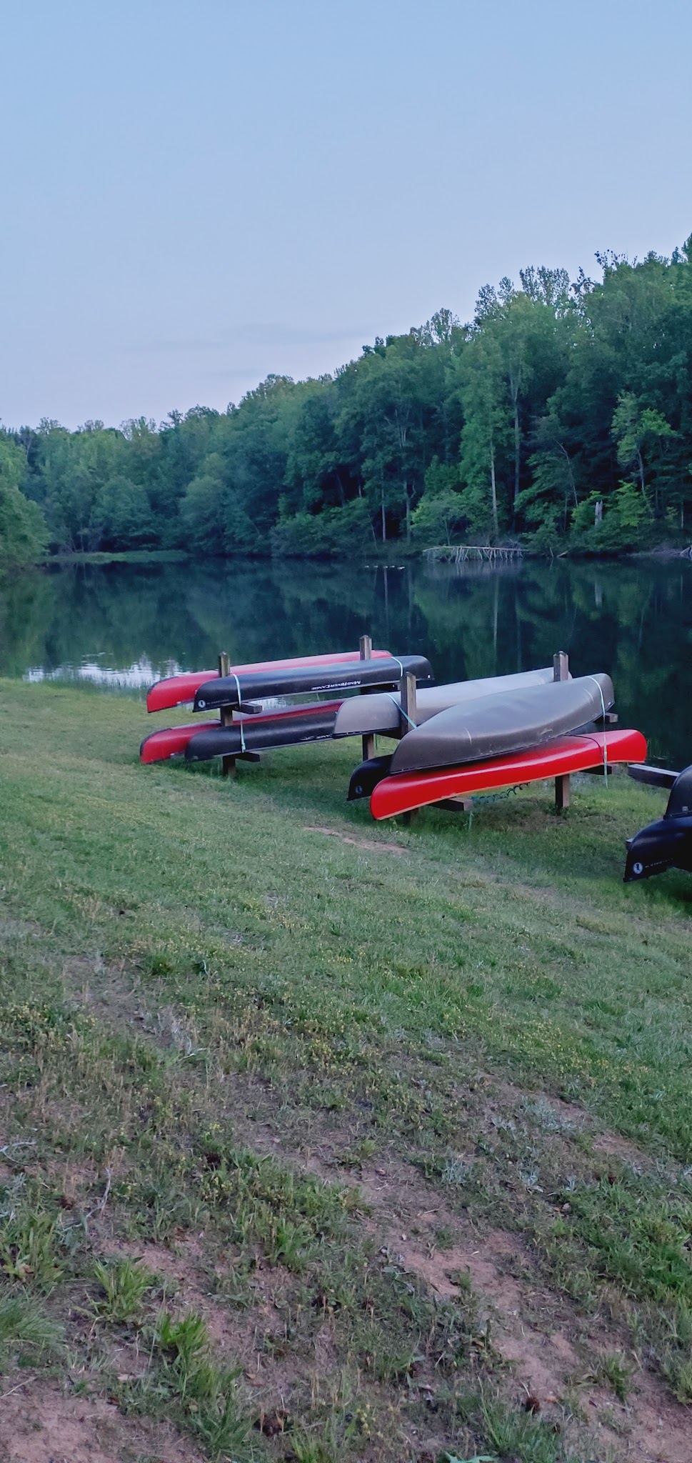 Haw River State Park