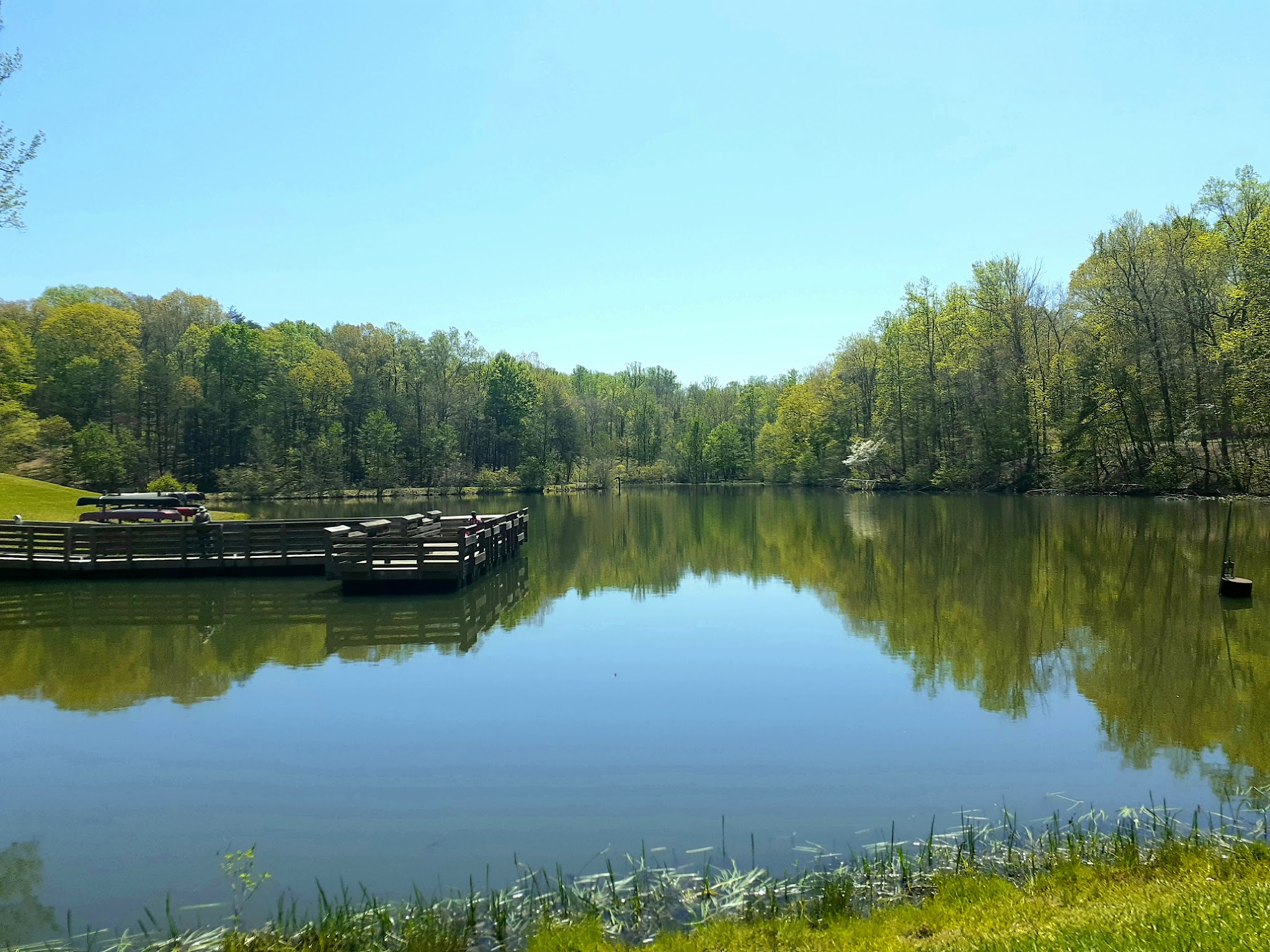Haw River State Park