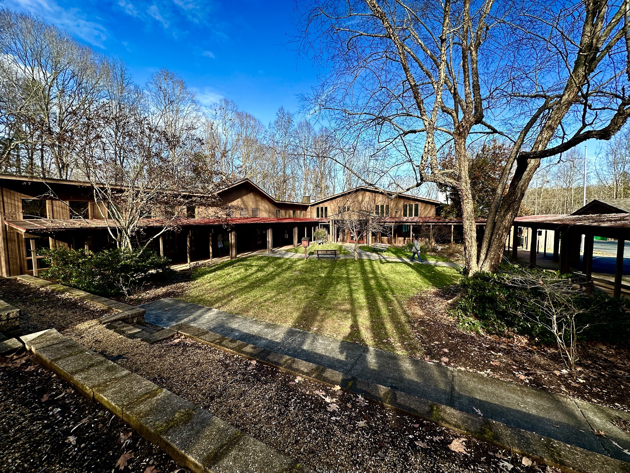 Haw River State Park