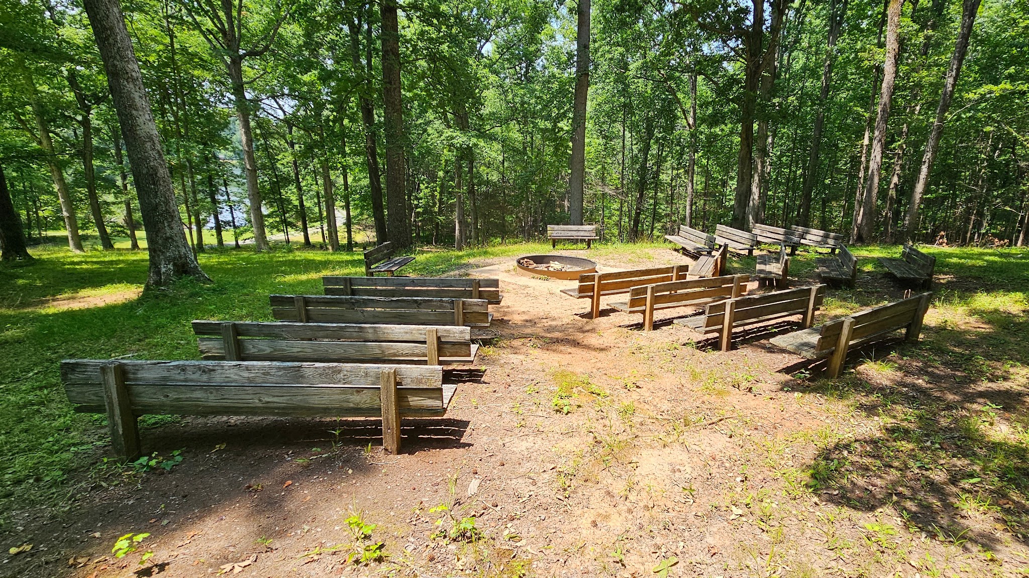 Haw River State Park