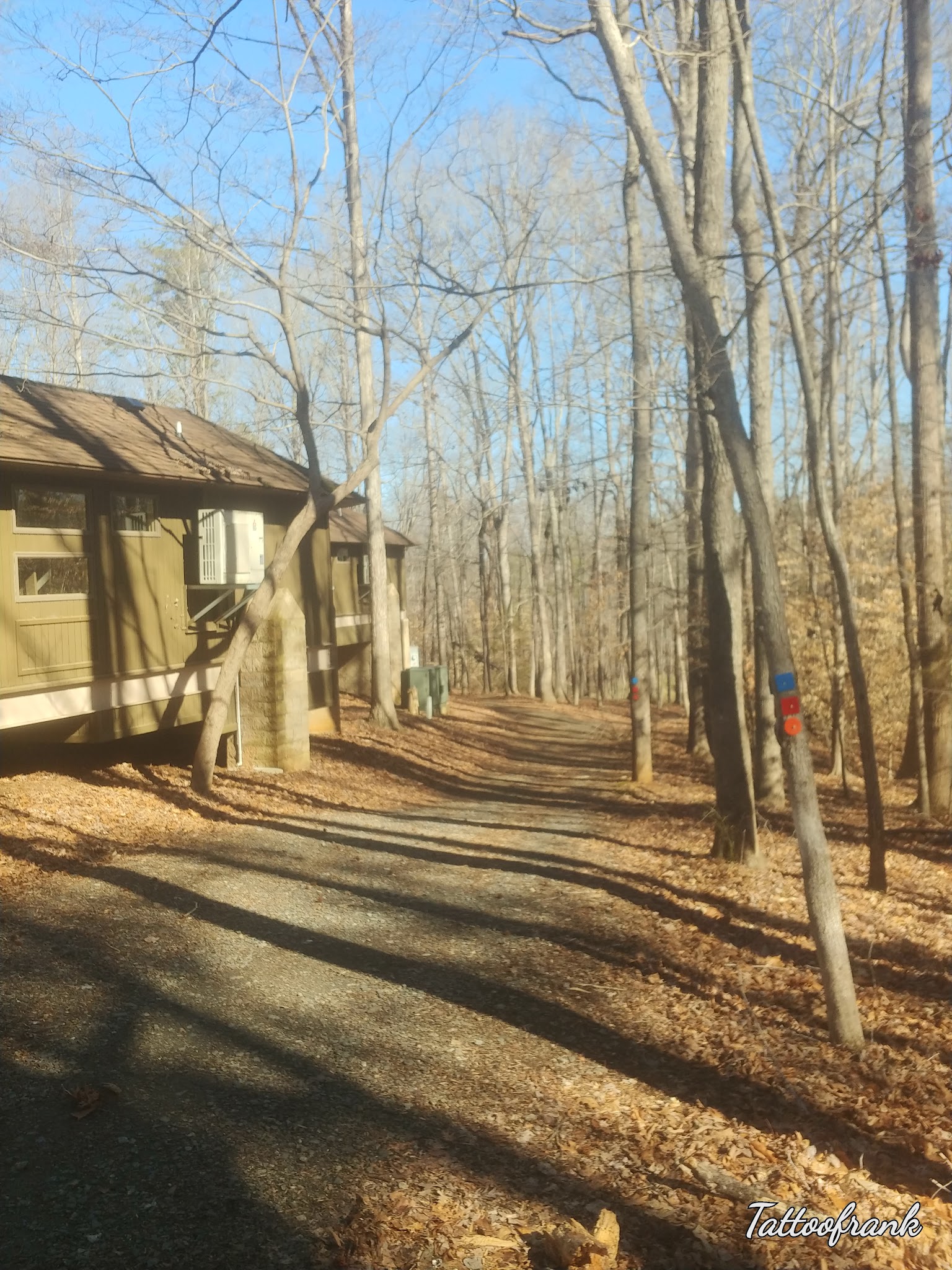 Haw River State Park