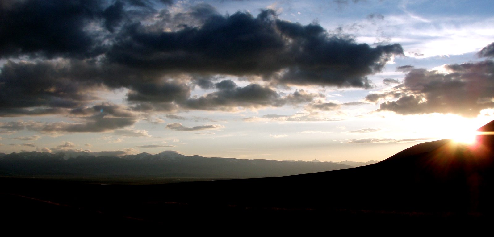 Reservoir Creek Campground