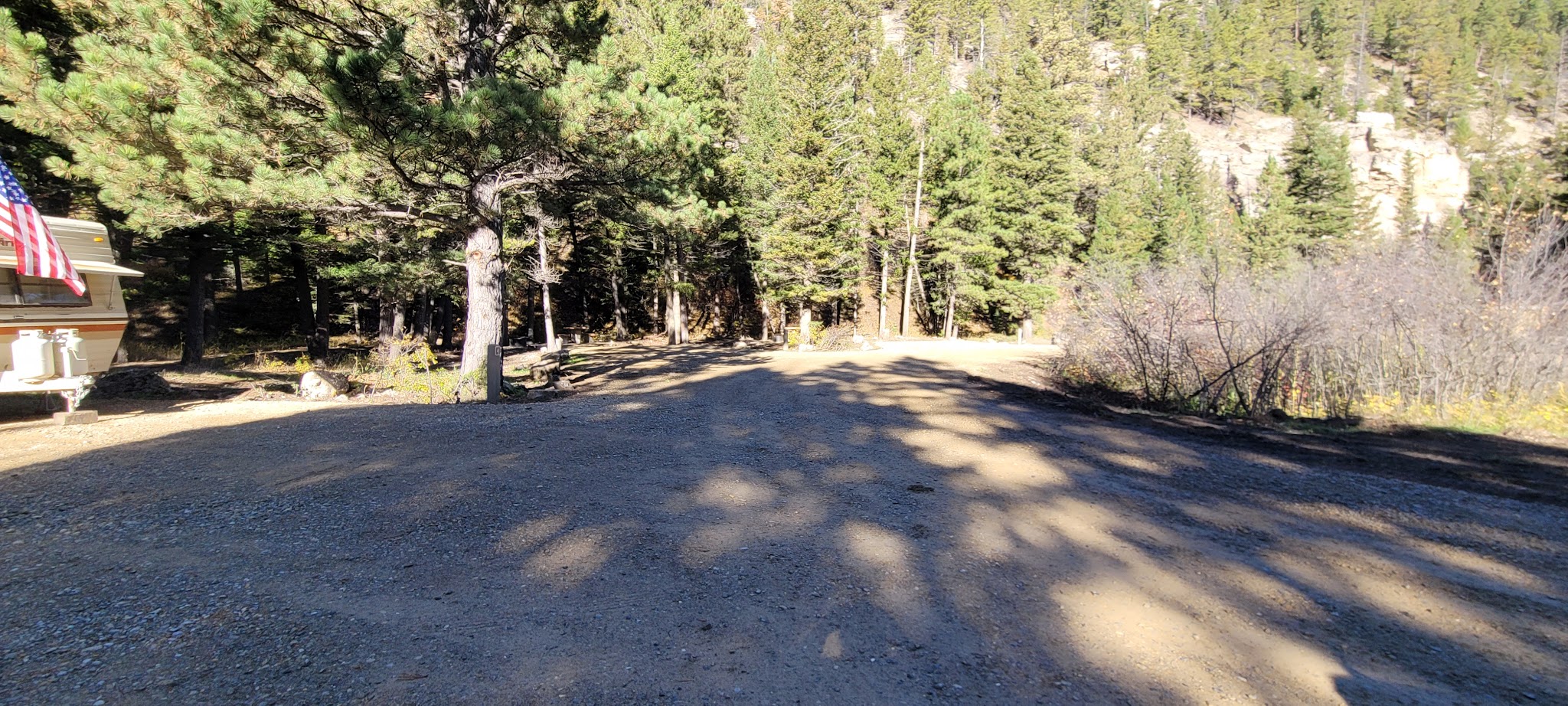 Hay Canyon Campground