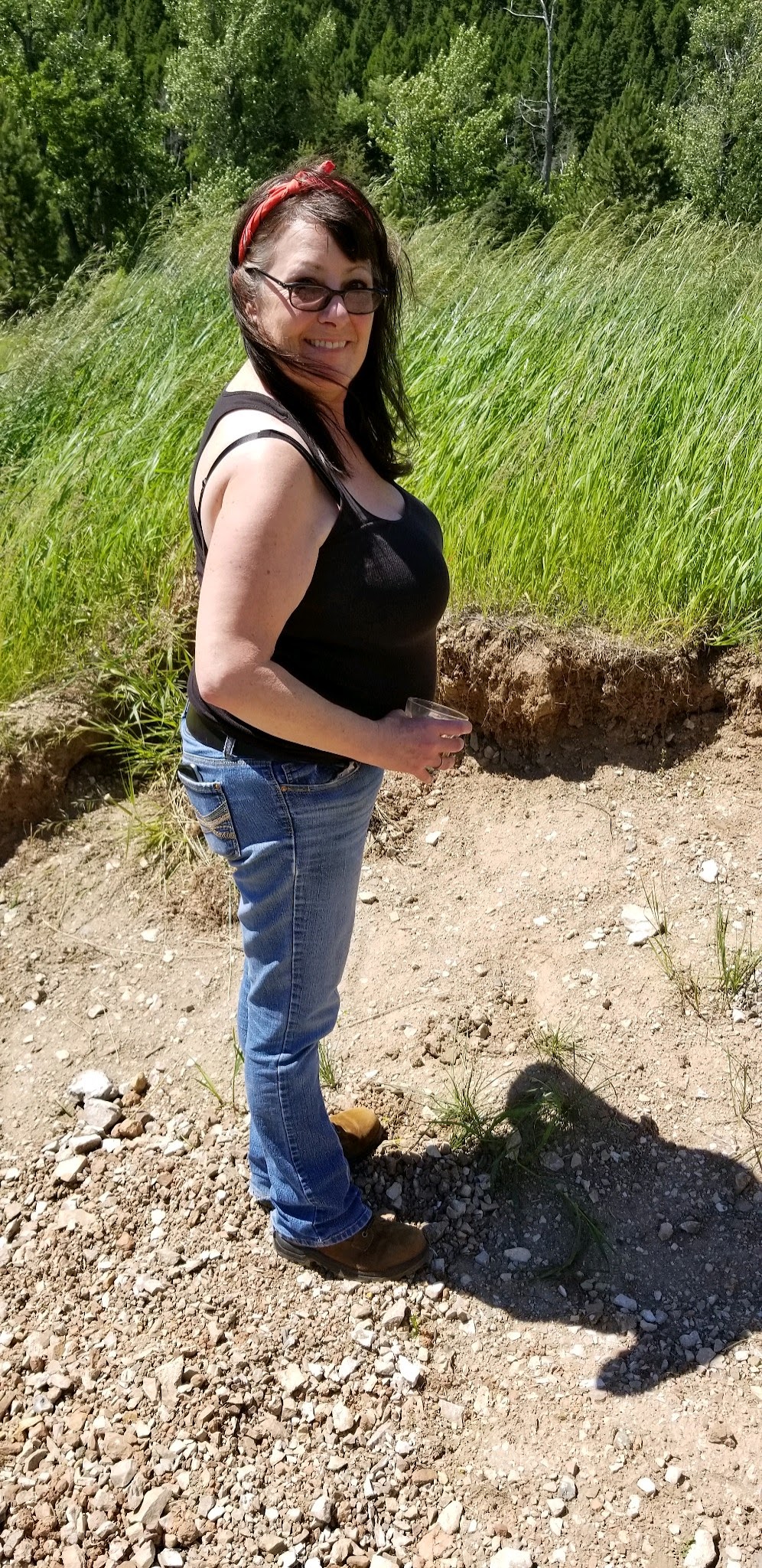 Hay Canyon Campground