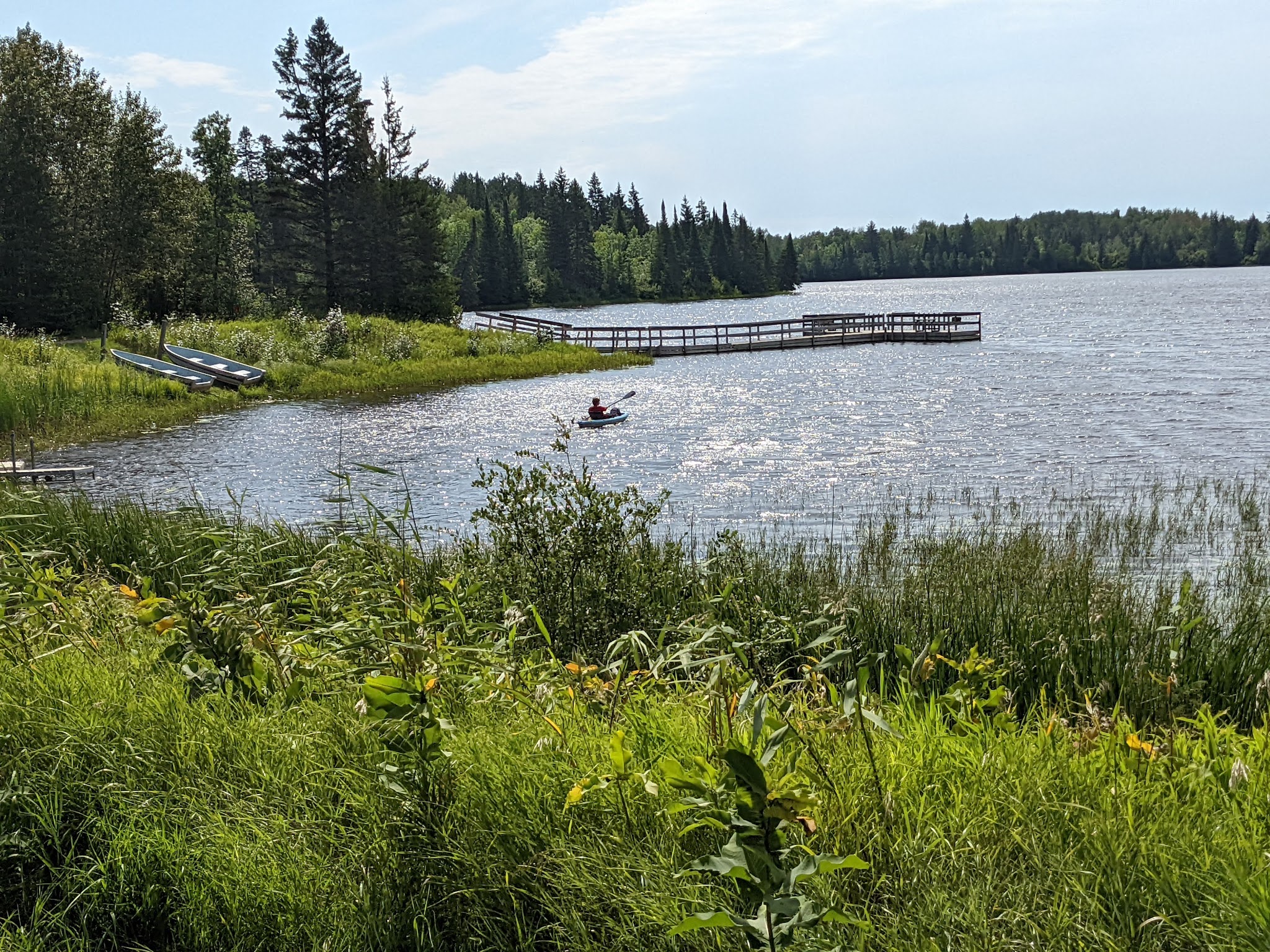 Hayes Lake Campground