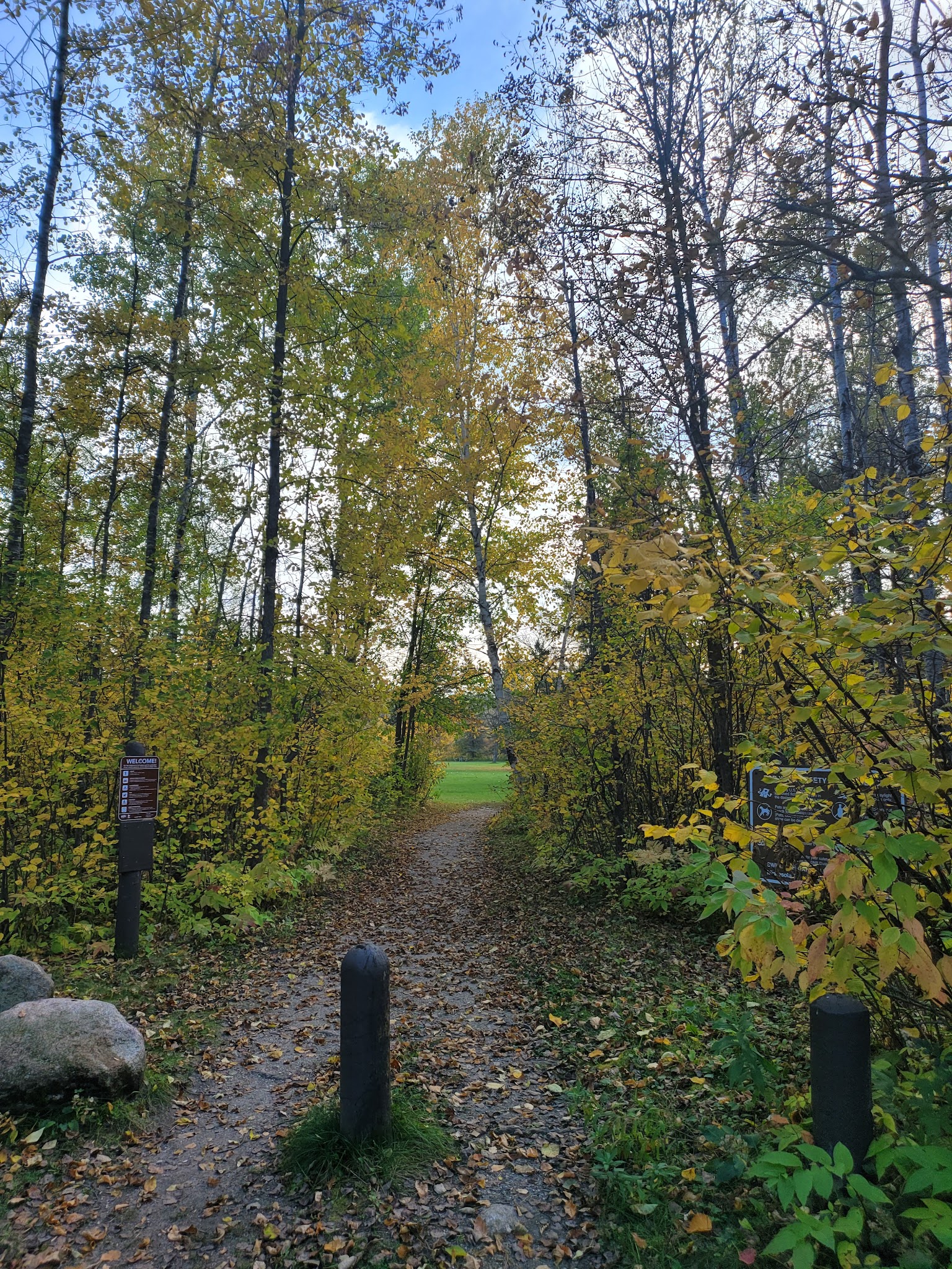Hayes Lake Campground