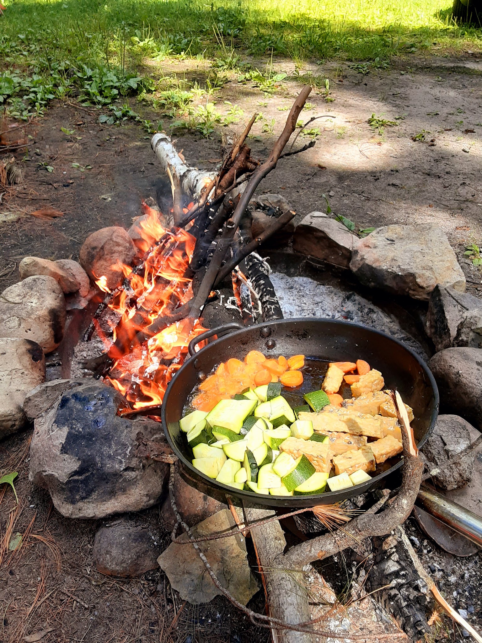 Haymeadow Creek Campsites