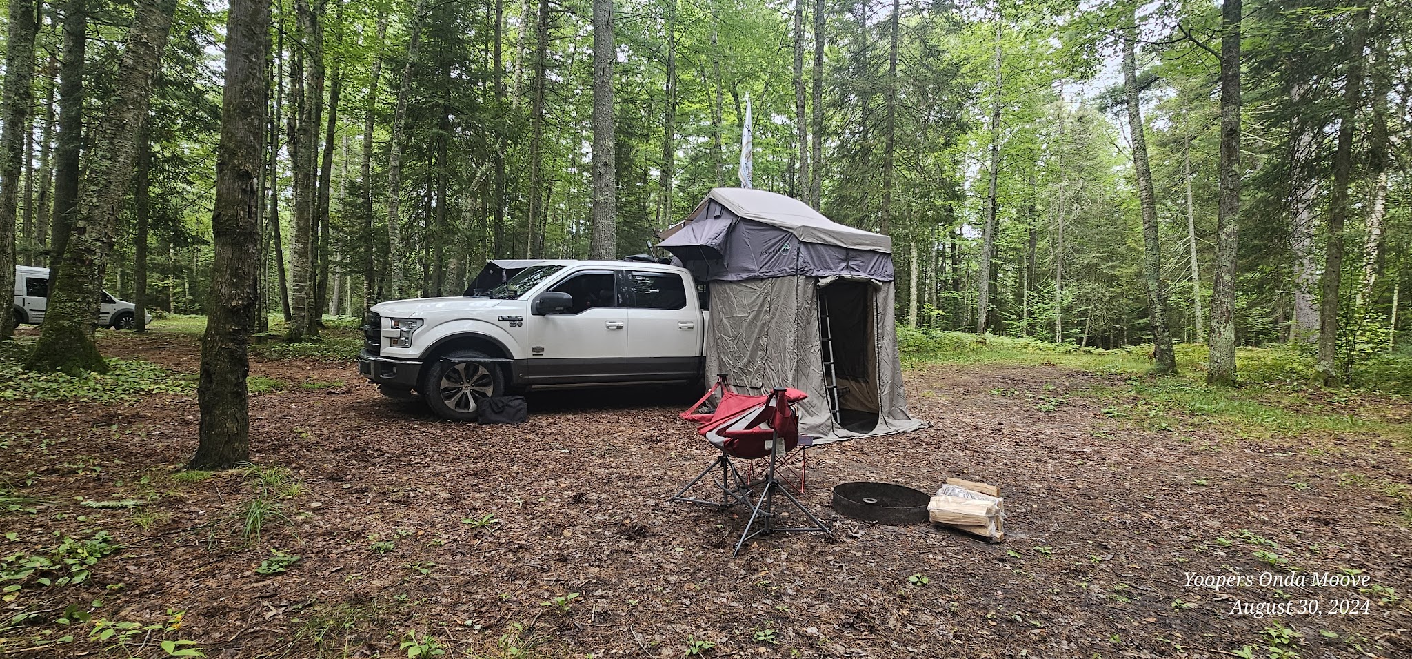 Haymeadow Creek Campsites